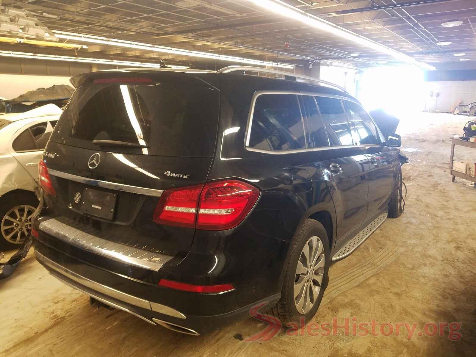 4JGDF6EE3HA858412 2017 MERCEDES-BENZ G CLASS