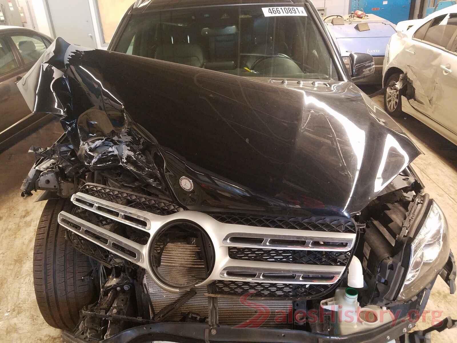 4JGDF6EE3HA858412 2017 MERCEDES-BENZ G CLASS