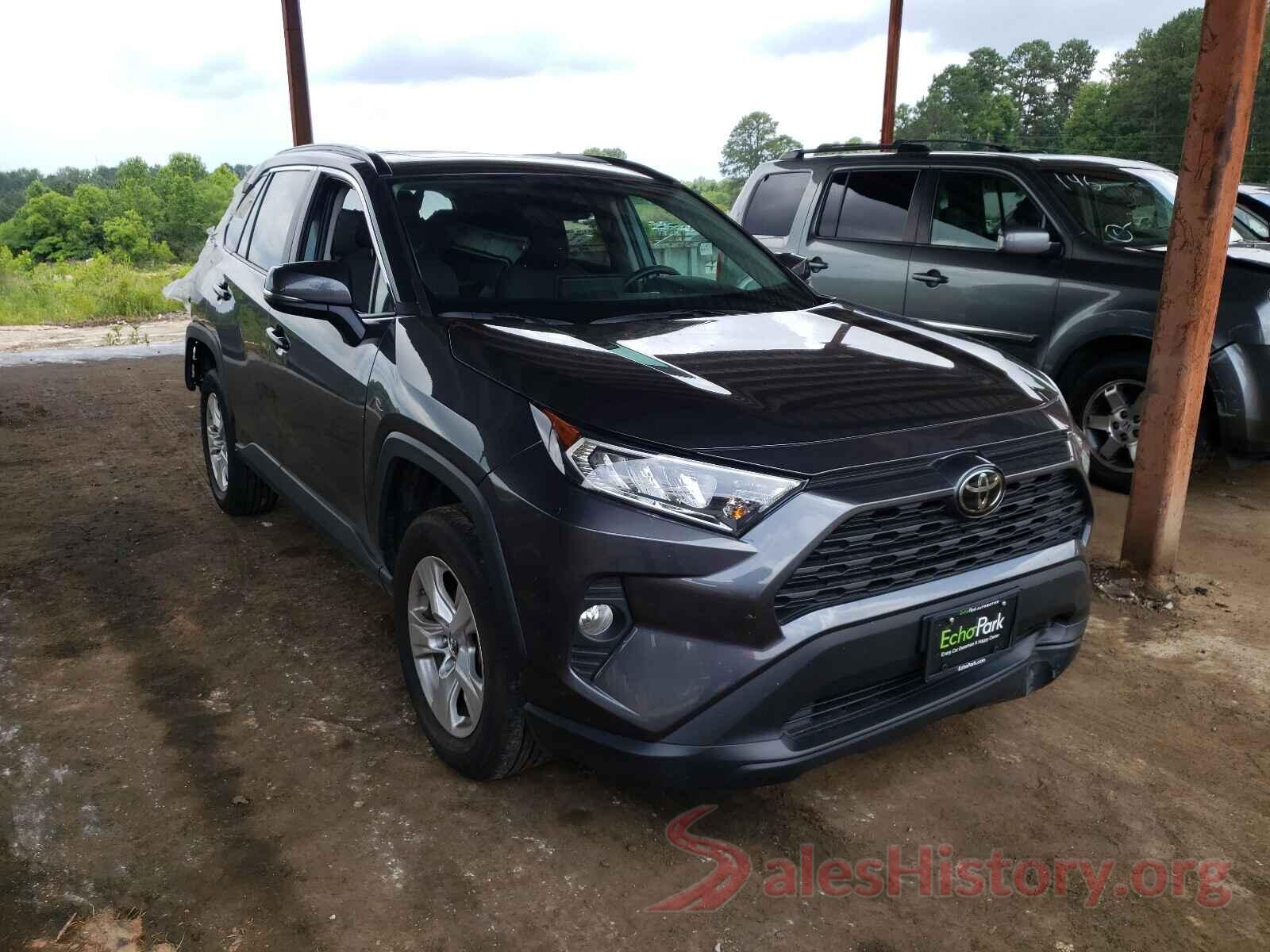 2T3W1RFV8KC010502 2019 TOYOTA RAV4