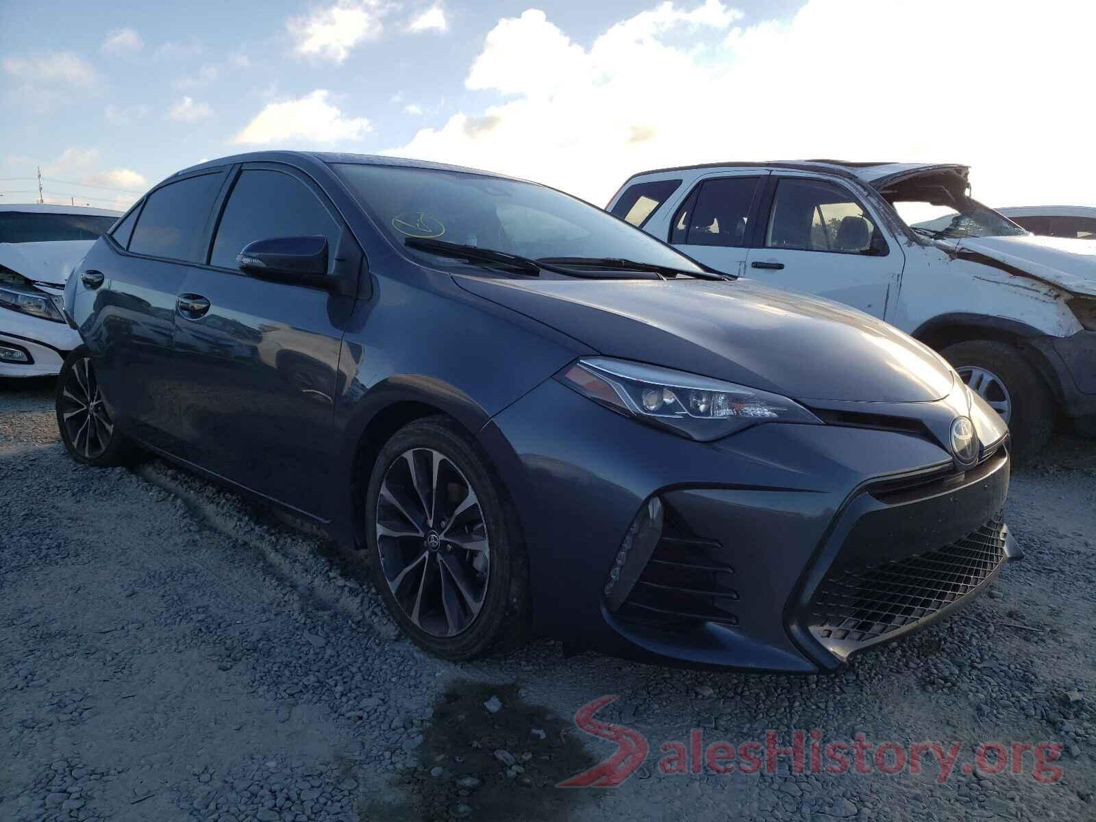 2T1BURHE9JC015623 2018 TOYOTA COROLLA