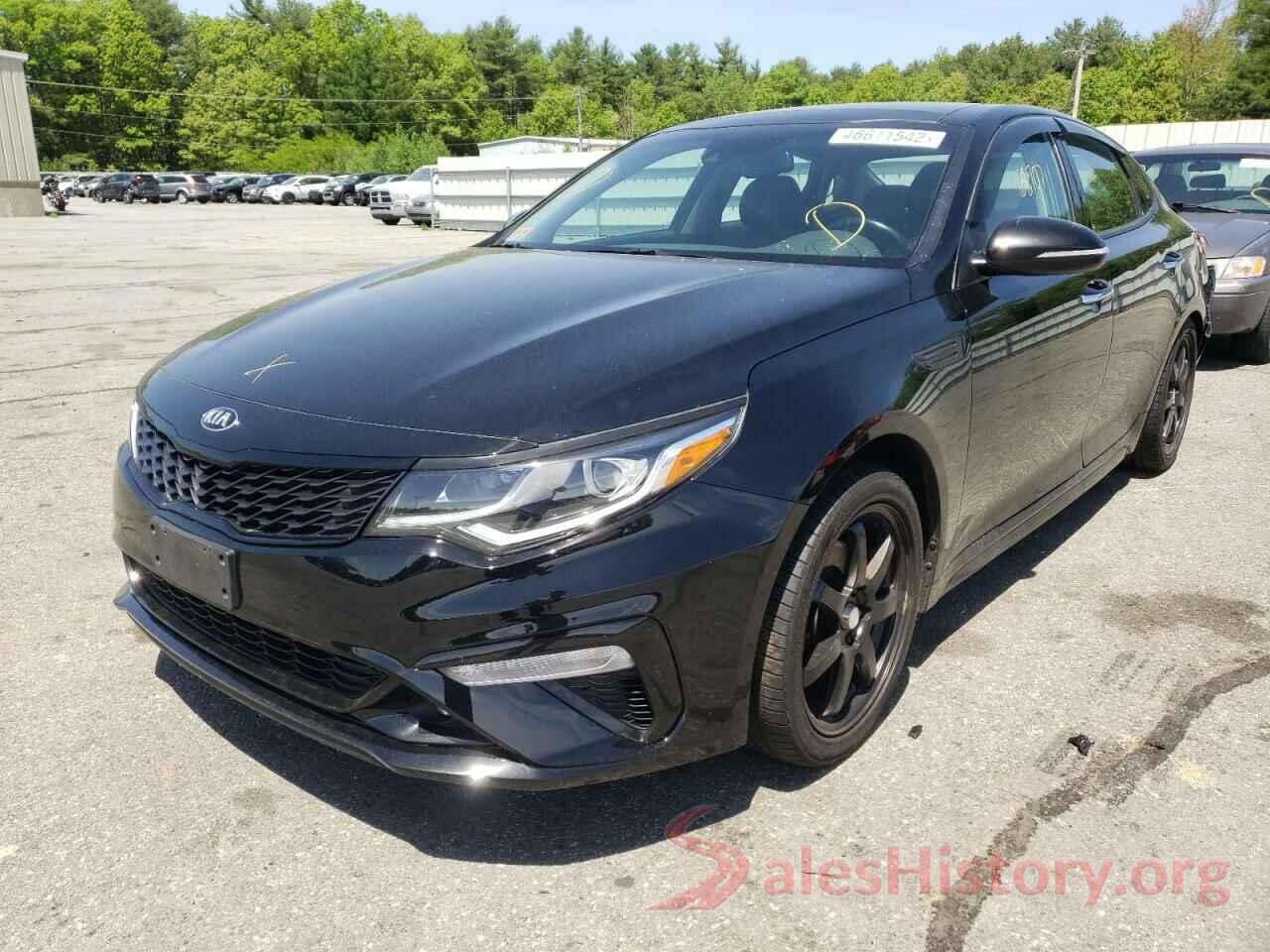 5XXGT4L34KG374129 2019 KIA OPTIMA