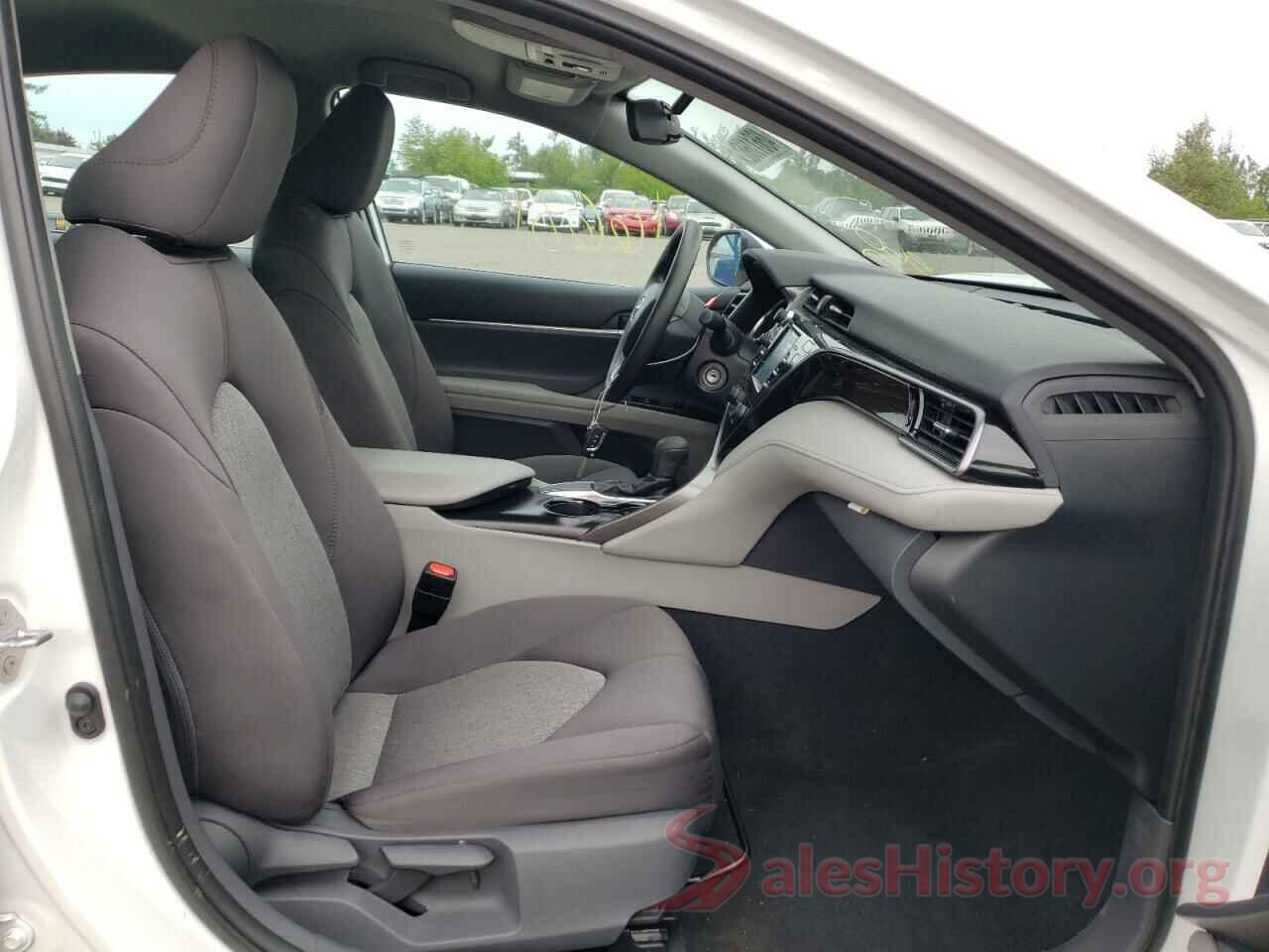 4T1B11HK4KU789570 2019 TOYOTA CAMRY