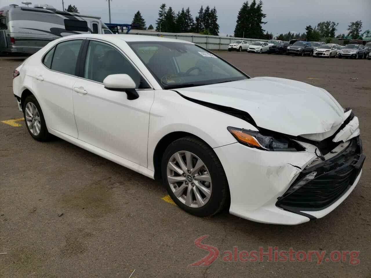 4T1B11HK4KU789570 2019 TOYOTA CAMRY