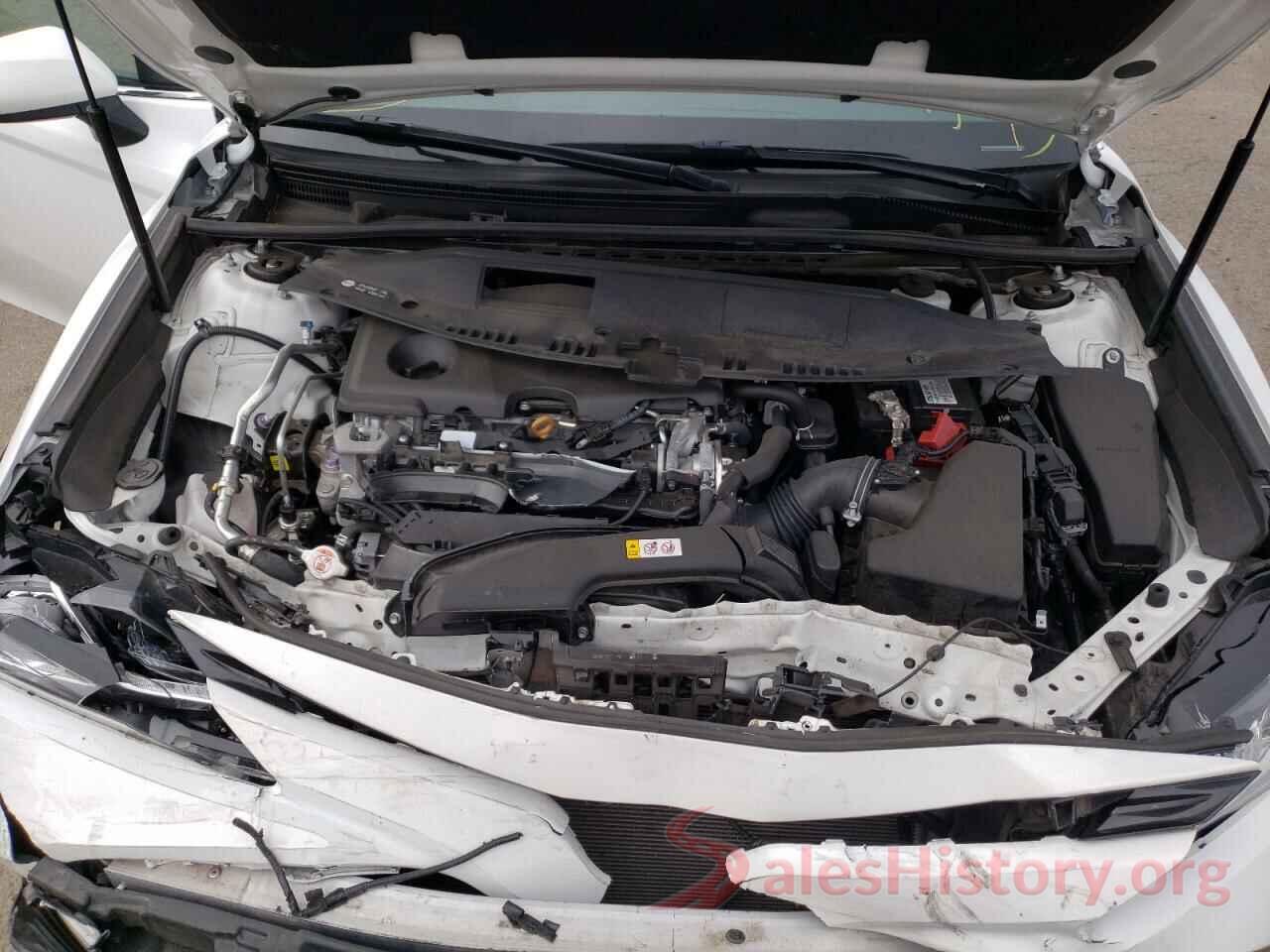 4T1B11HK4KU789570 2019 TOYOTA CAMRY