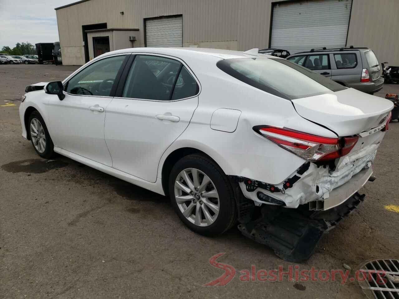 4T1B11HK4KU789570 2019 TOYOTA CAMRY