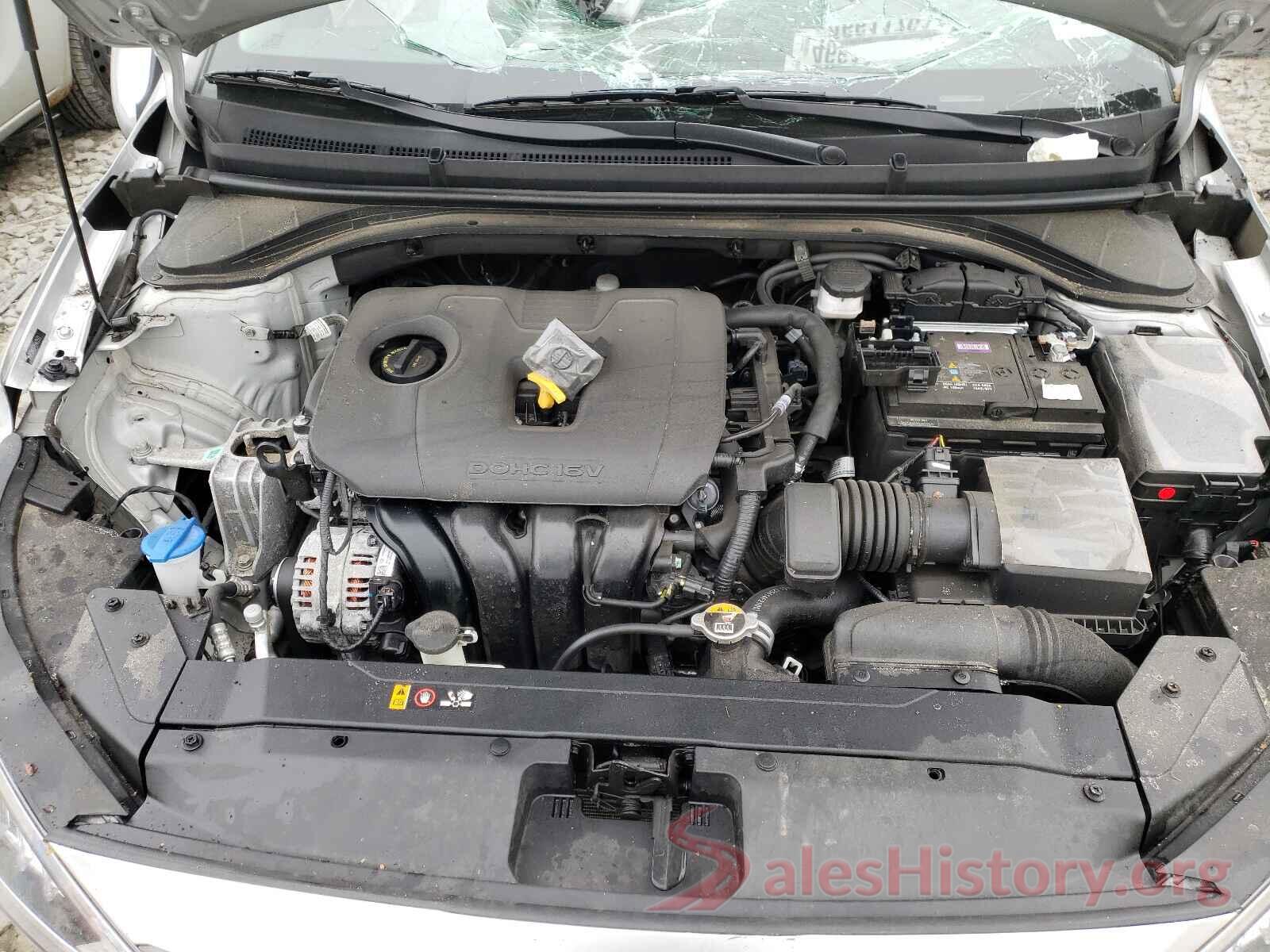 5NPD84LF7LH622572 2020 HYUNDAI ELANTRA