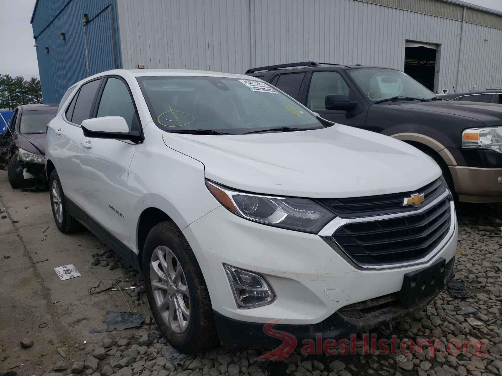 3GNAXUEV0MS103999 2021 CHEVROLET EQUINOX