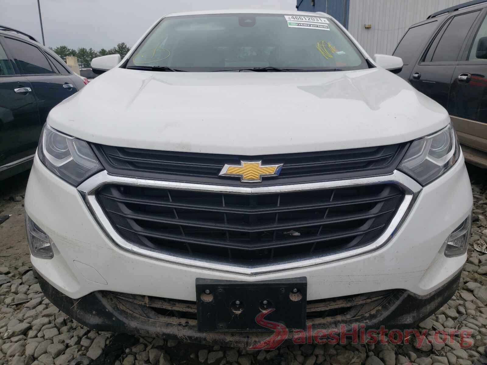 3GNAXUEV0MS103999 2021 CHEVROLET EQUINOX