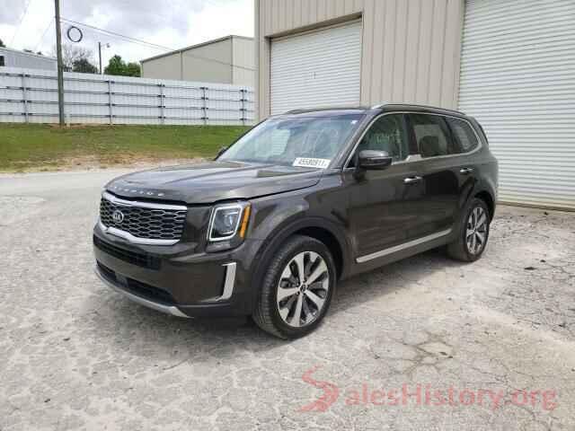 5XYP64HC9LG016697 2020 KIA TELLURIDE