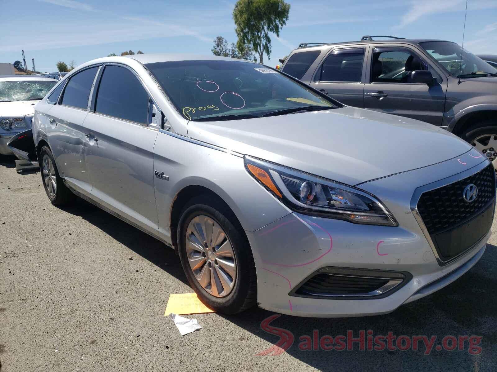 KMHE24L17HA054117 2017 HYUNDAI SONATA