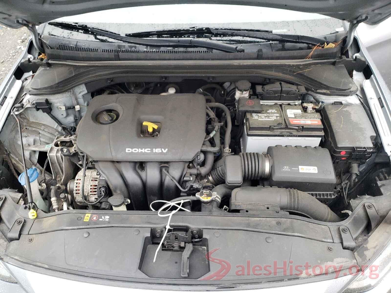 5NPD74LF2HH150615 2017 HYUNDAI ELANTRA