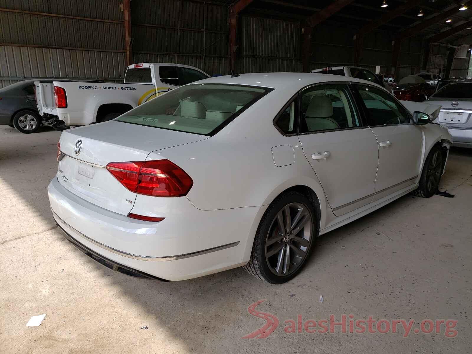 1VWAS7A3XGC037725 2016 VOLKSWAGEN PASSAT