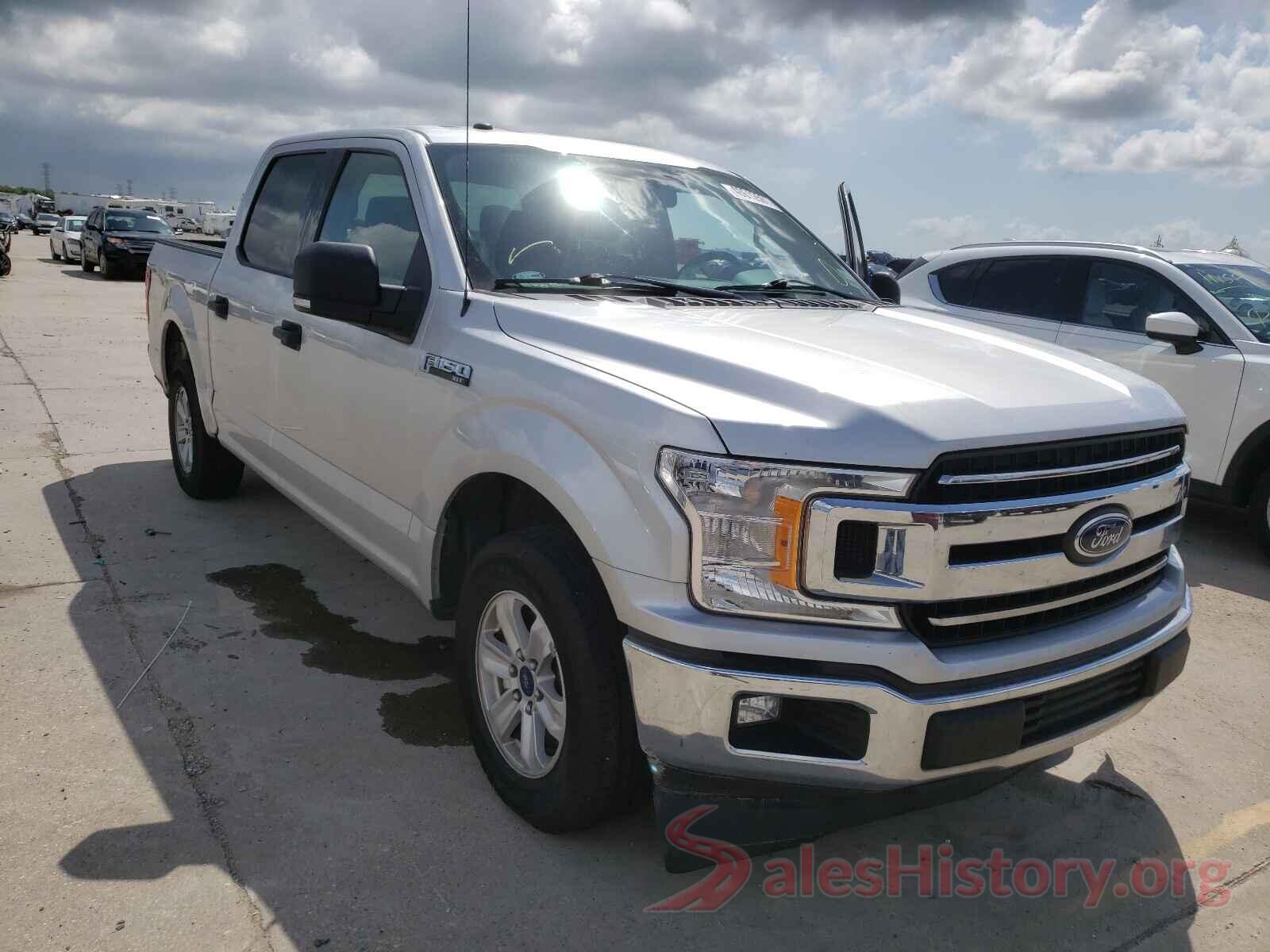 1FTEW1C52JKD73757 2018 FORD F150