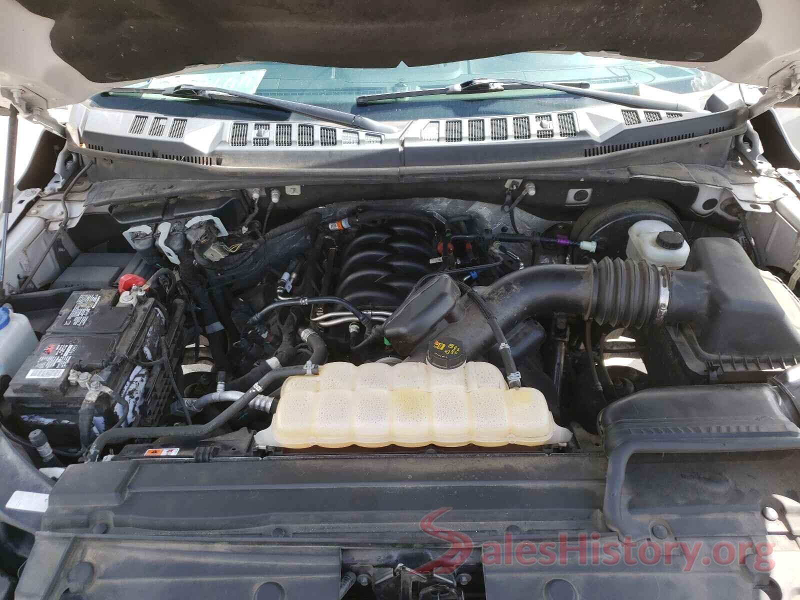 1FTEW1C52JKD73757 2018 FORD F150