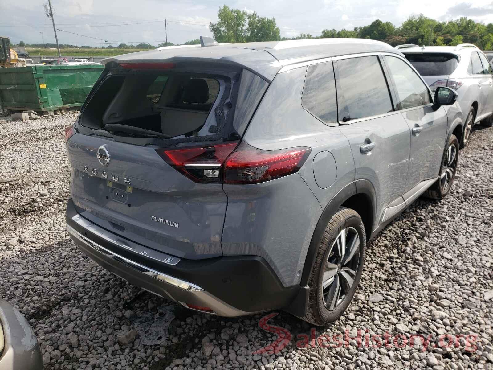 JN8AT3DC0MW103038 2021 NISSAN ROGUE