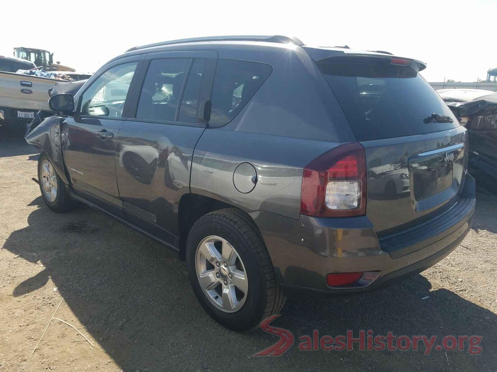 1C4NJCEB0GD664476 2016 JEEP COMPASS