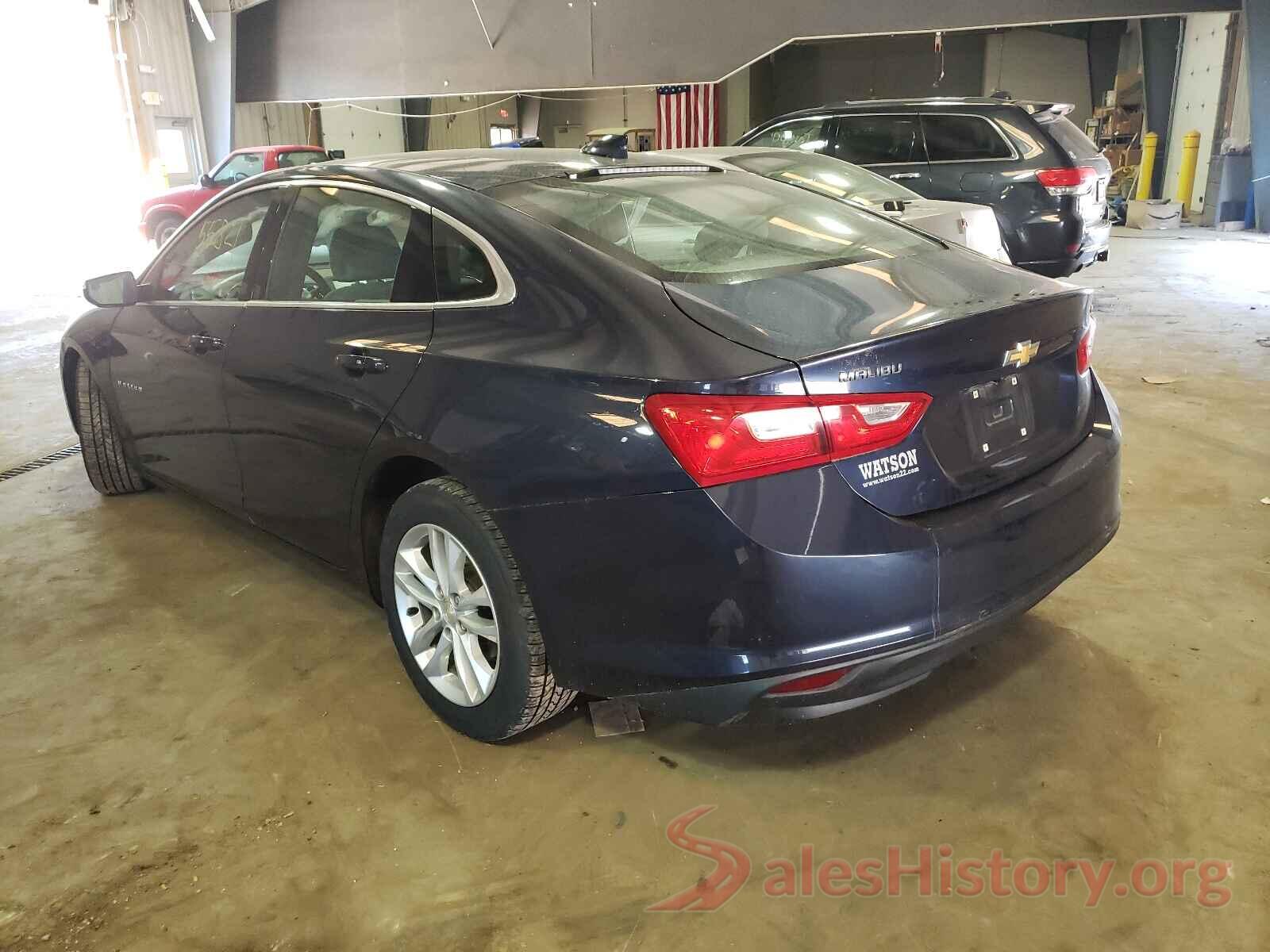 1G1ZE5ST1GF216436 2016 CHEVROLET MALIBU