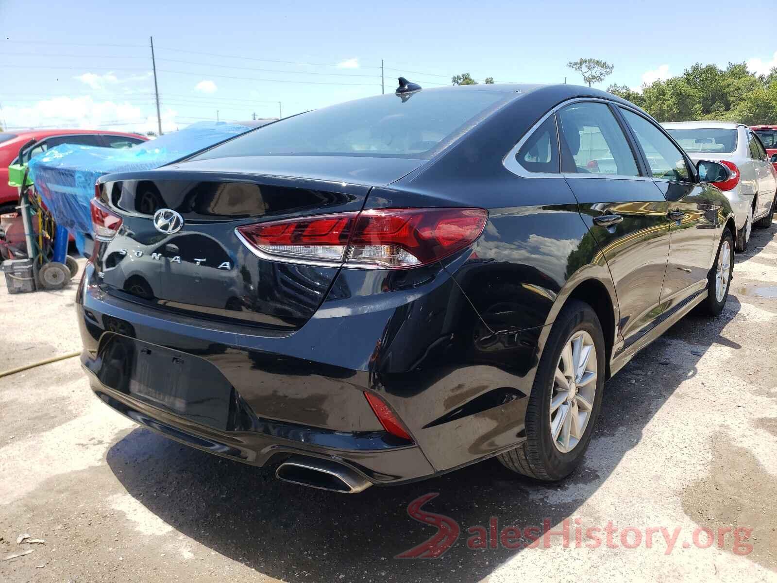 5NPE24AF9JH700467 2018 HYUNDAI SONATA