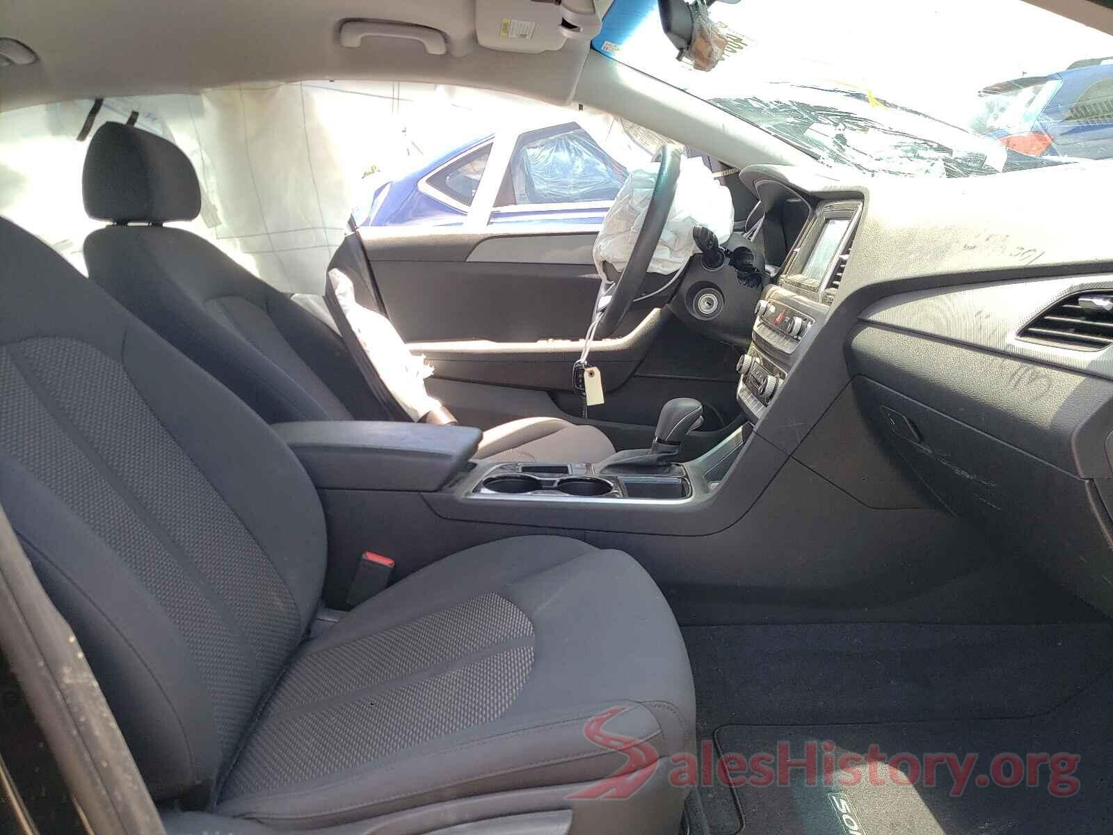 5NPE24AF9JH700467 2018 HYUNDAI SONATA