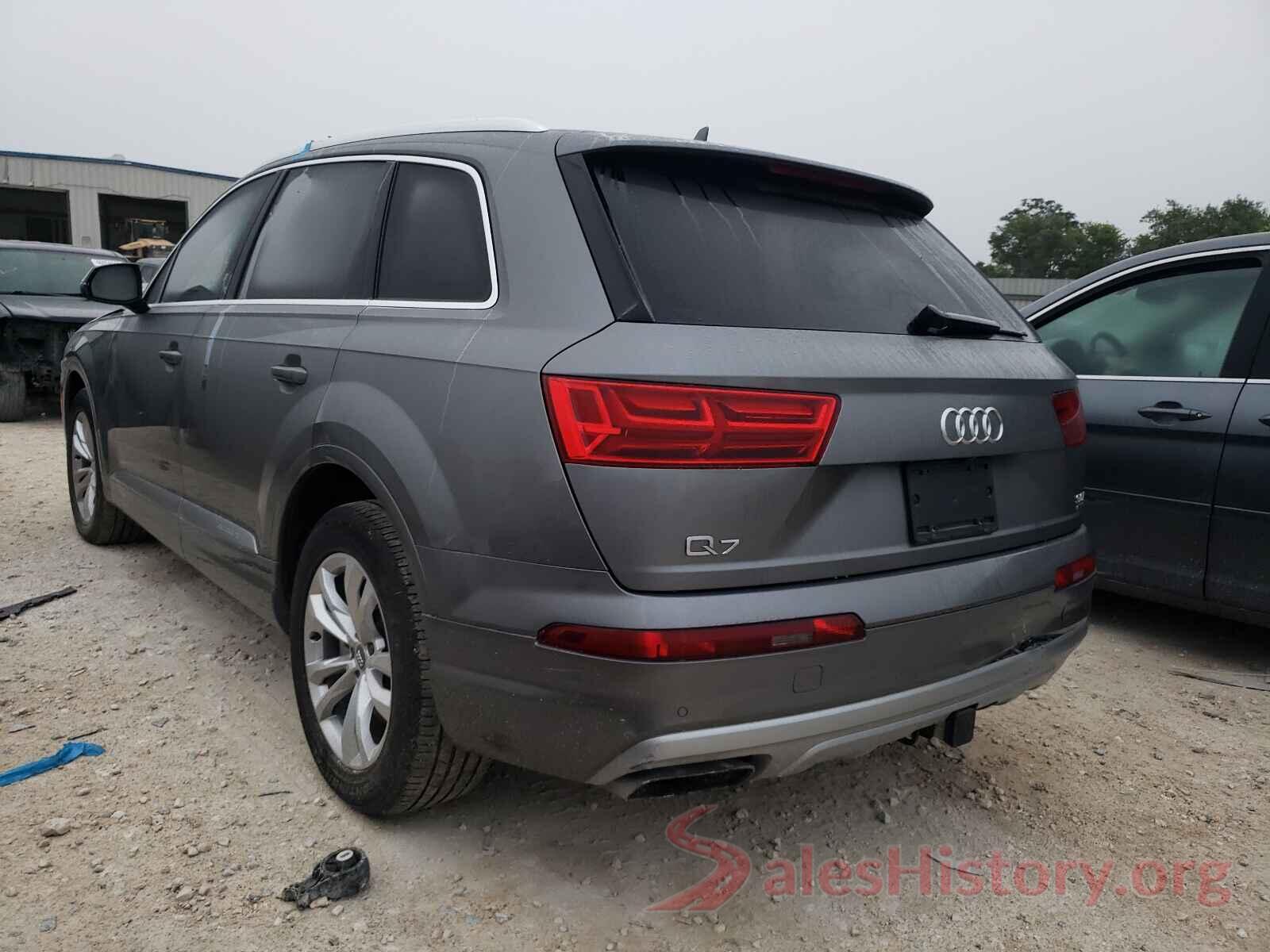 WA1LAAF74JD008952 2018 AUDI Q7