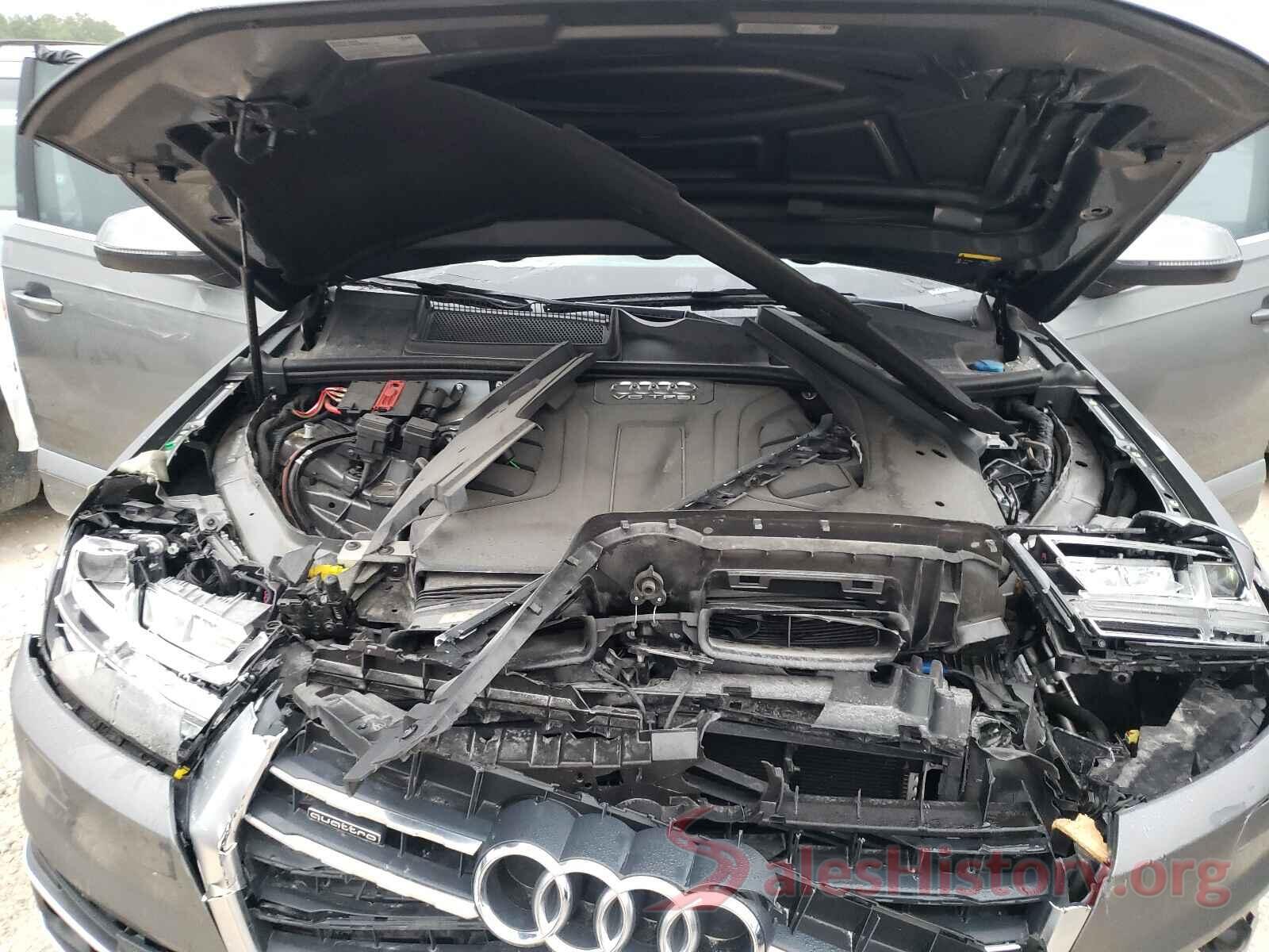 WA1LAAF74JD008952 2018 AUDI Q7