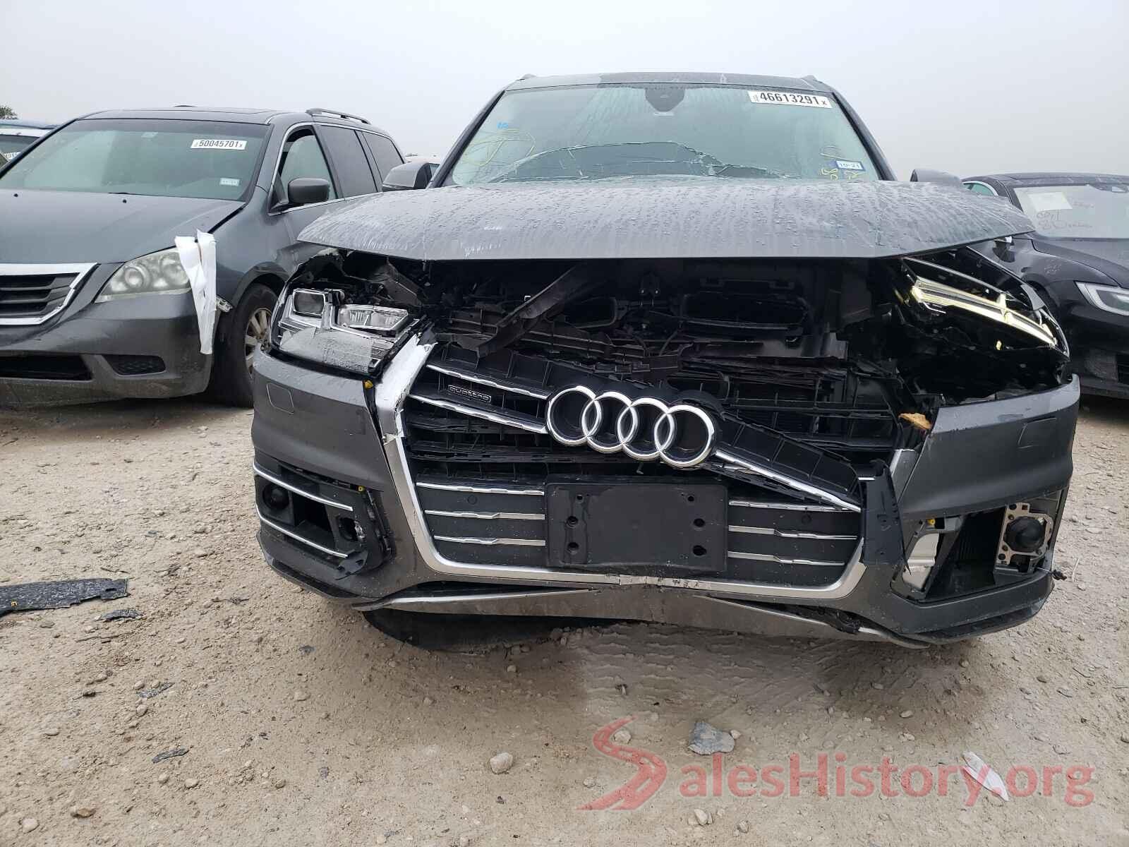 WA1LAAF74JD008952 2018 AUDI Q7