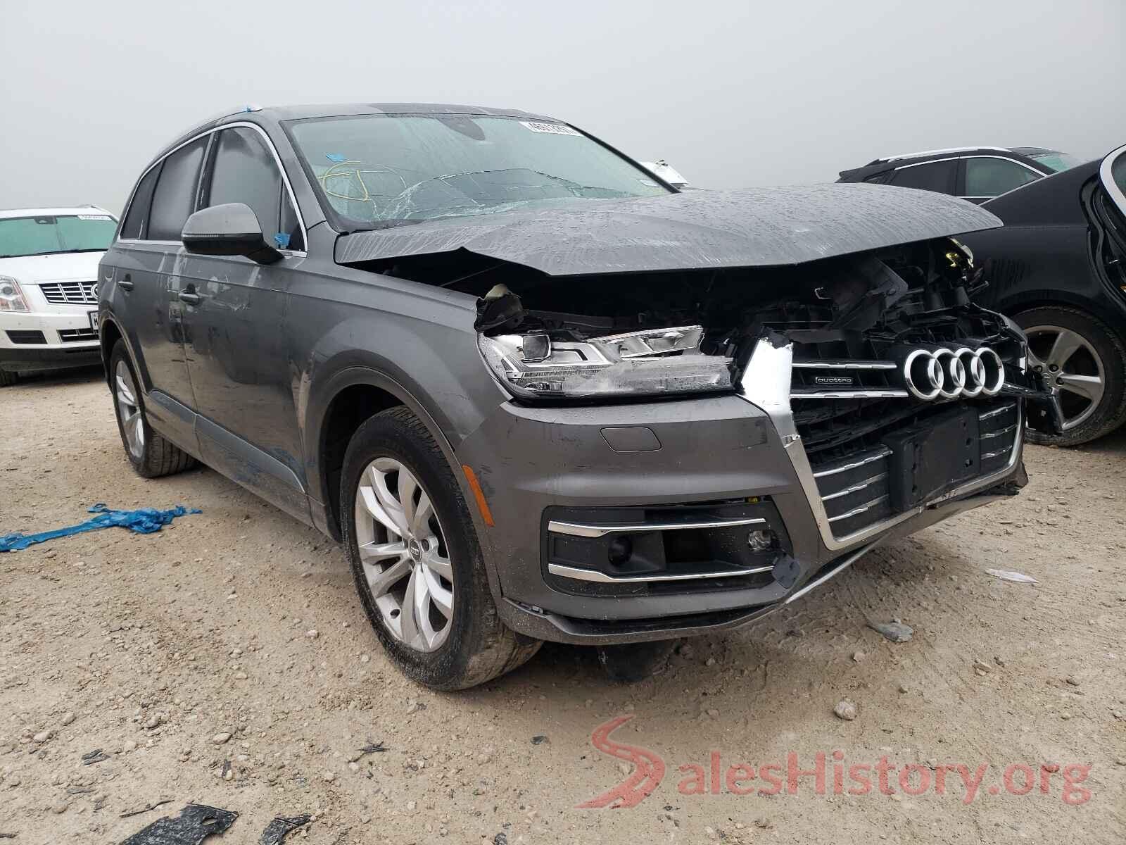 WA1LAAF74JD008952 2018 AUDI Q7