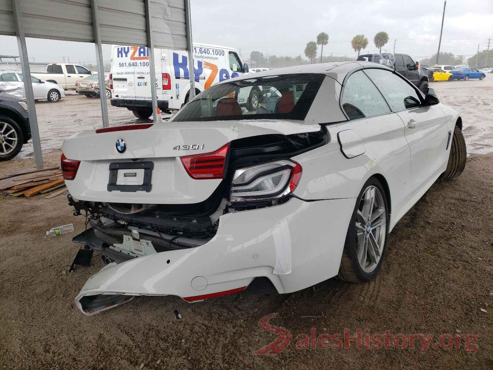 WBA4Z1C57JEC73204 2018 BMW 4 SERIES