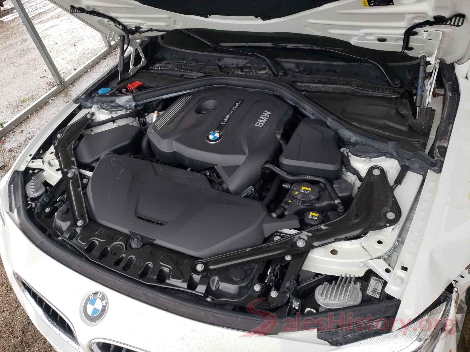 WBA4Z1C57JEC73204 2018 BMW 4 SERIES