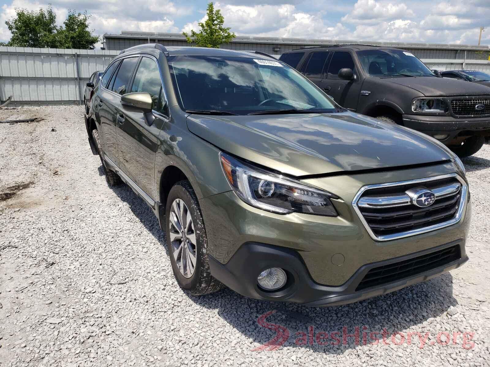 4S4BSETC6K3220410 2019 SUBARU OUTBACK