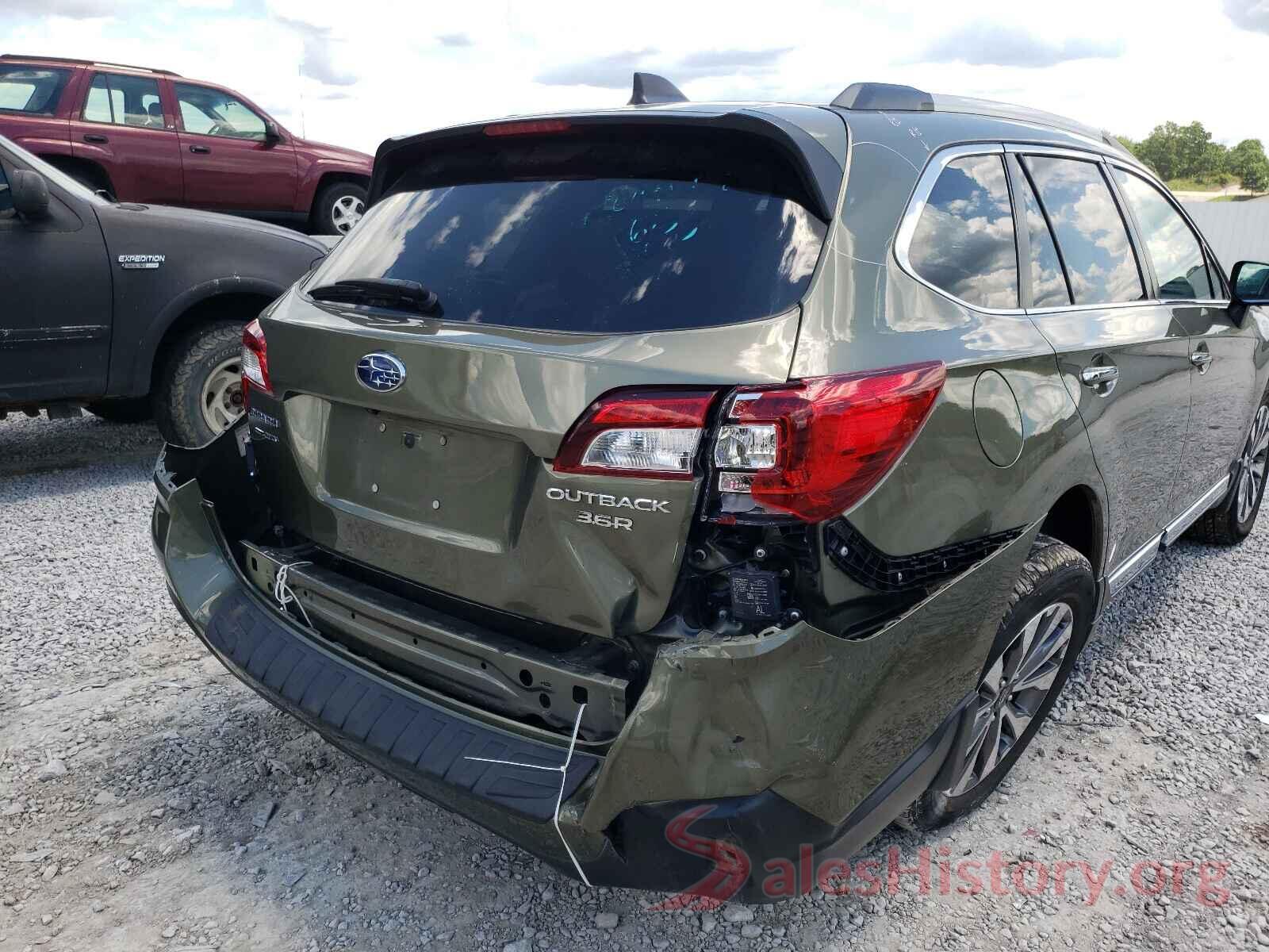 4S4BSETC6K3220410 2019 SUBARU OUTBACK