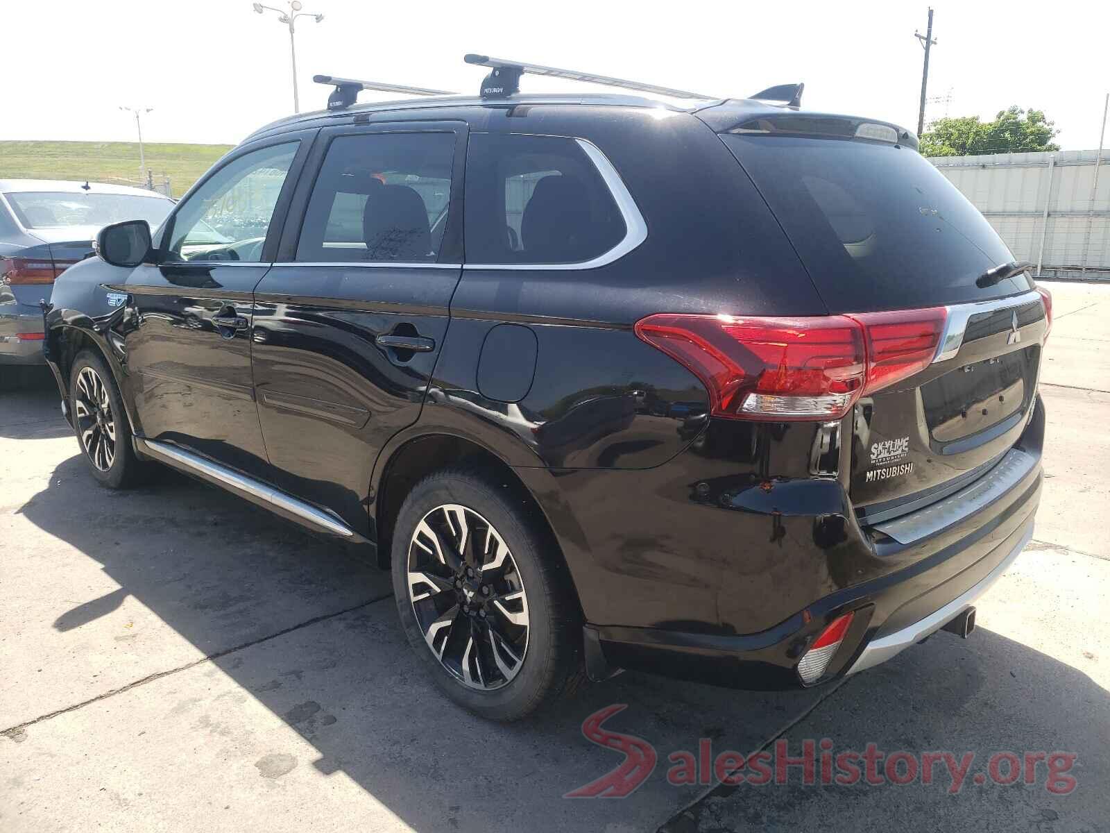 JA4J24A51JZ070792 2018 MITSUBISHI OUTLANDER