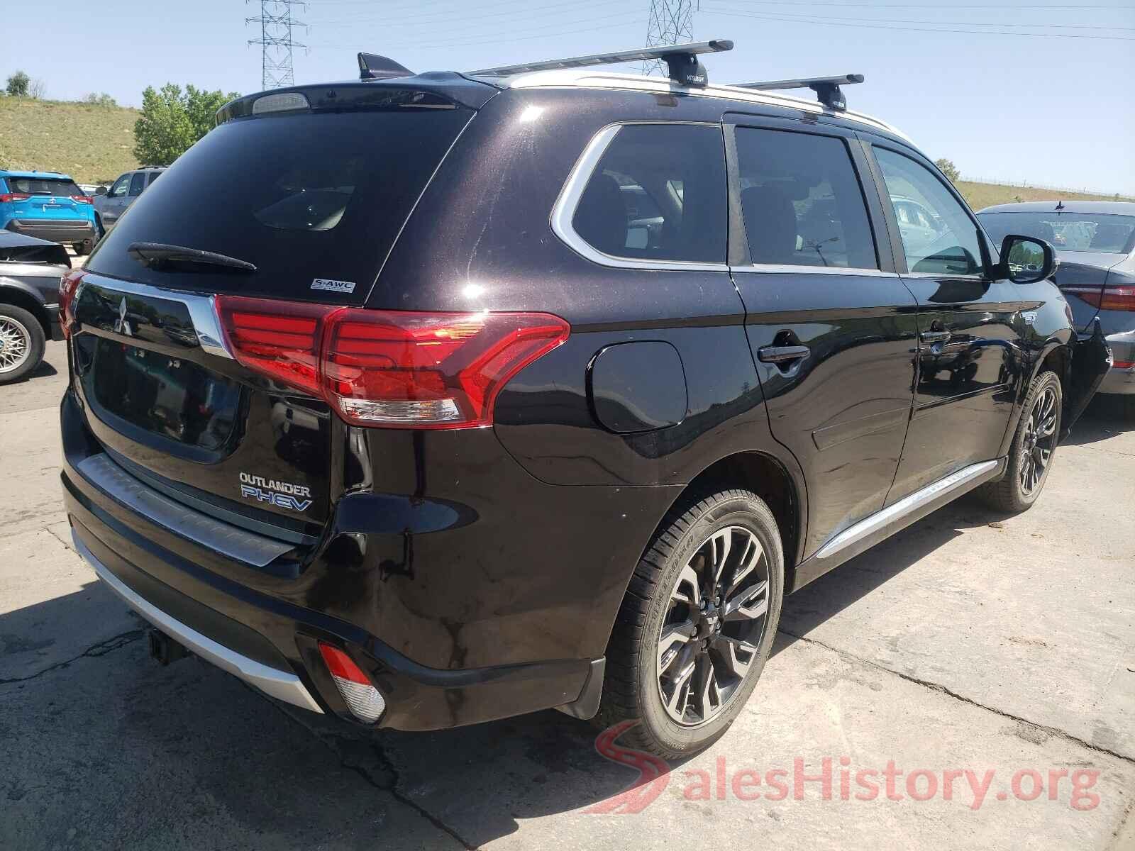 JA4J24A51JZ070792 2018 MITSUBISHI OUTLANDER