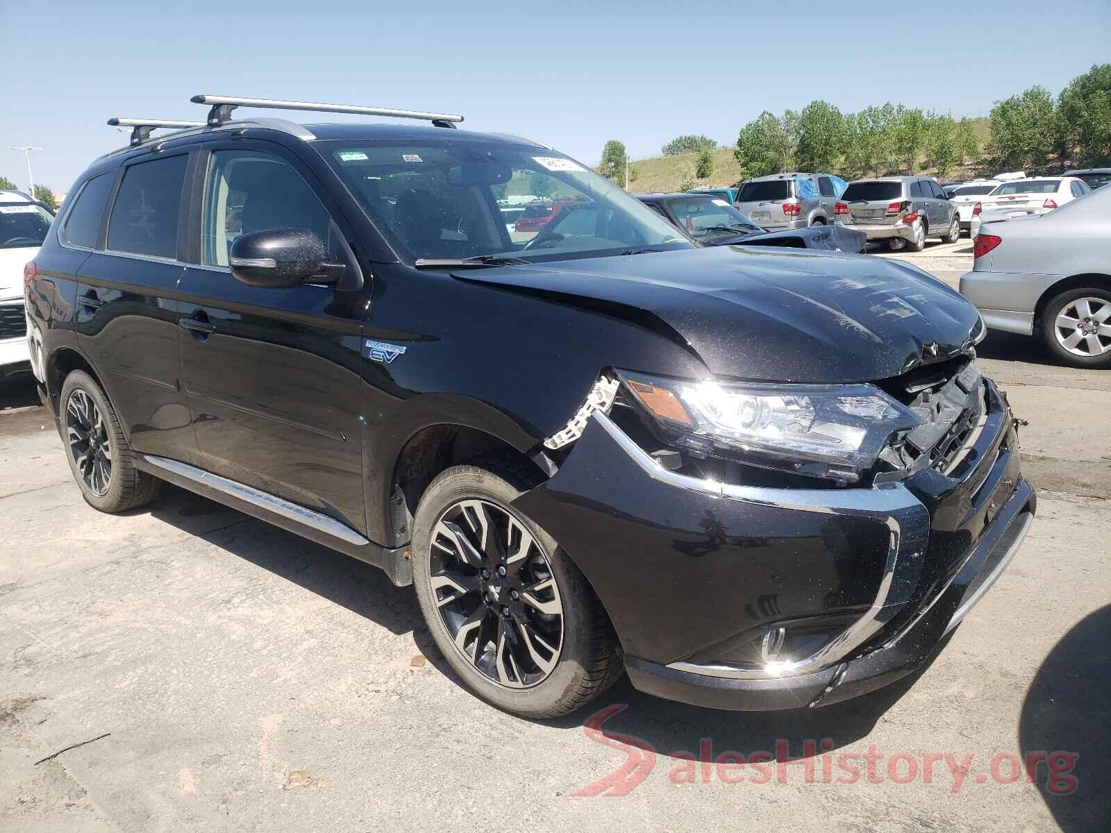 JA4J24A51JZ070792 2018 MITSUBISHI OUTLANDER