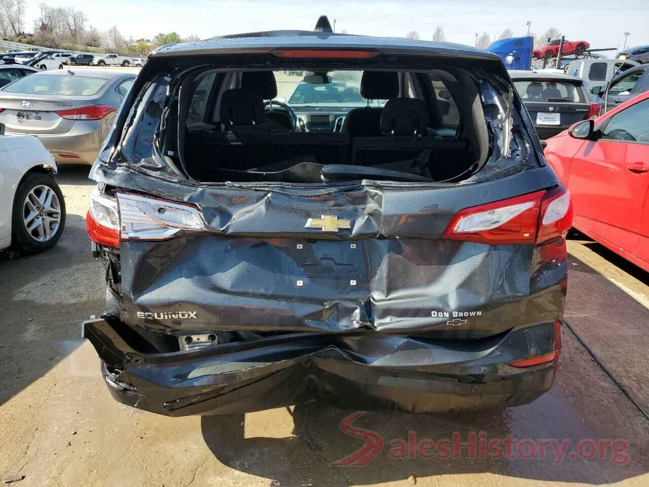 2GNAXHEV7L6270879 2020 CHEVROLET EQUINOX