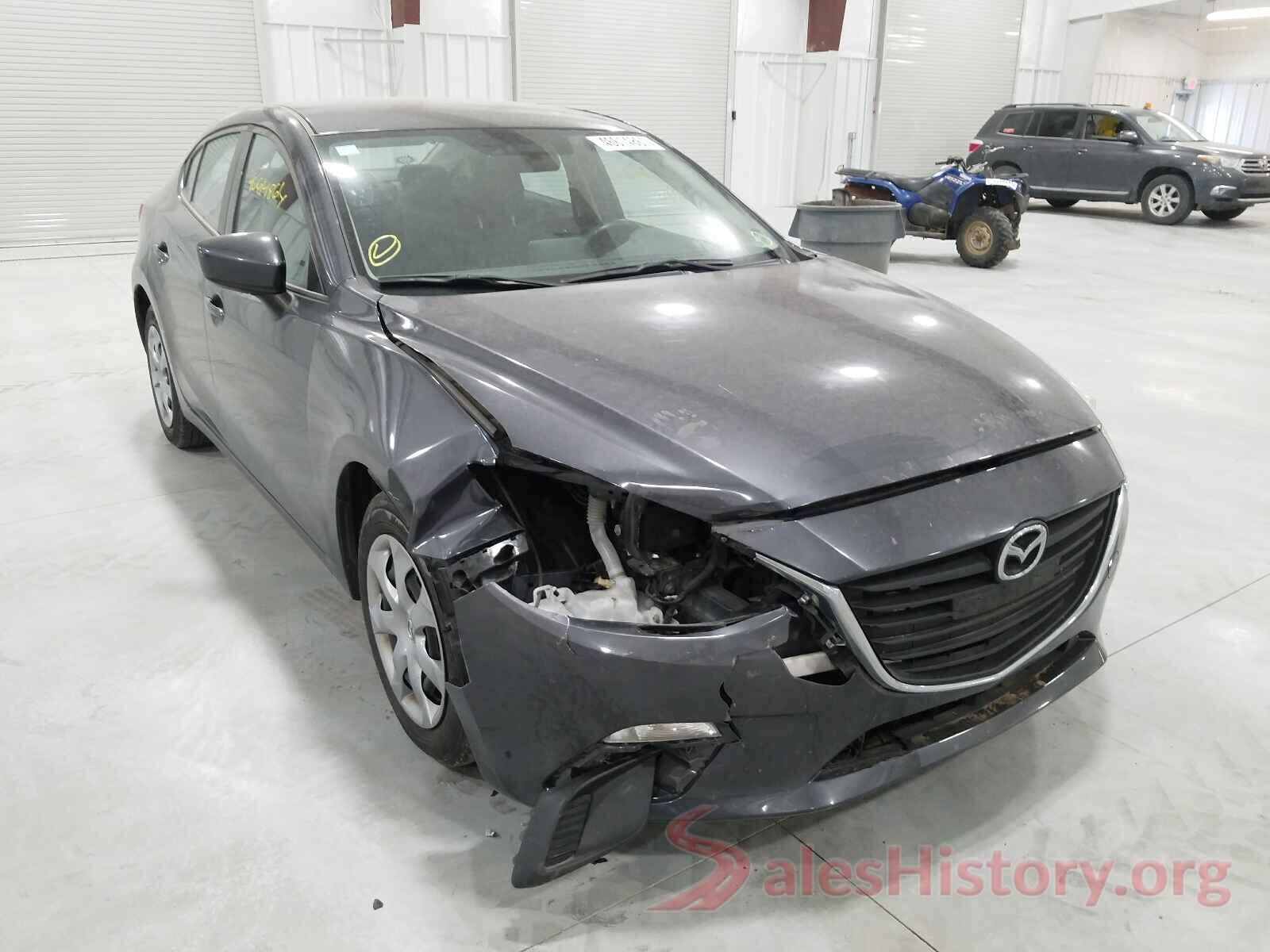 JM1BM1T79G1345995 2016 MAZDA 3