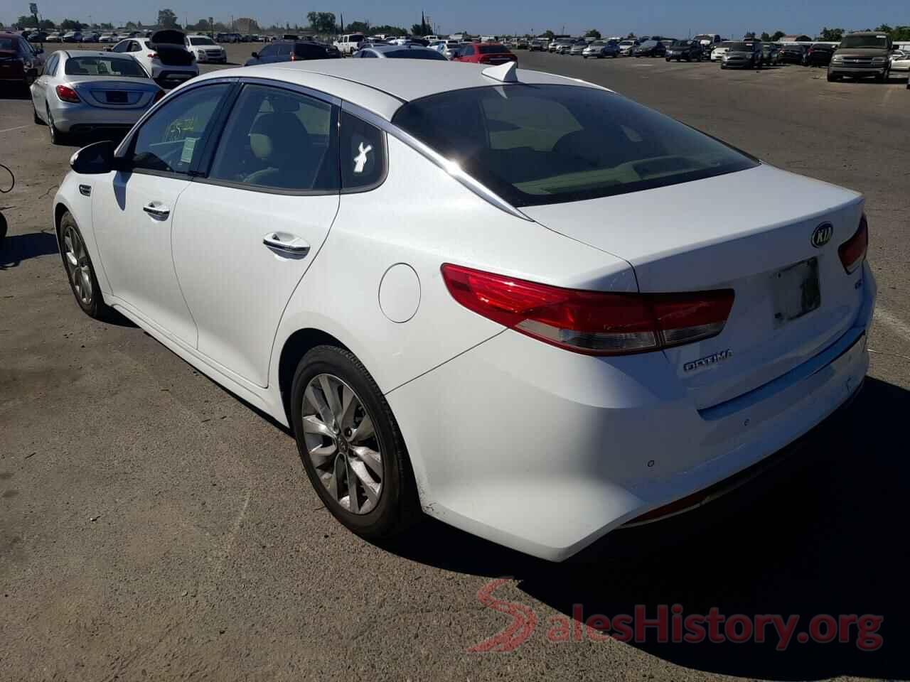 5XXGU4L30JG198126 2018 KIA OPTIMA