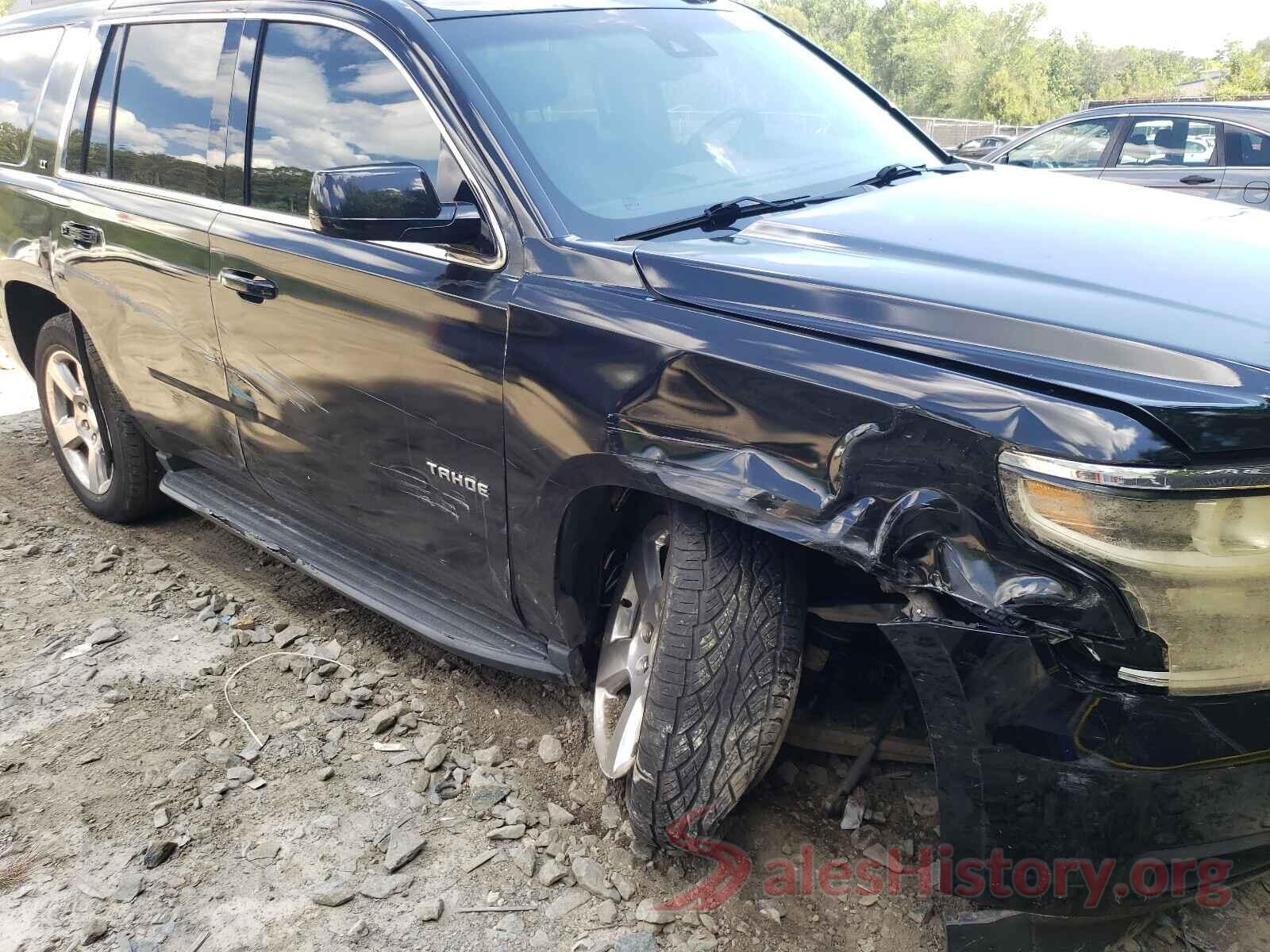 1GNSKBKC1GR338459 2016 CHEVROLET TAHOE