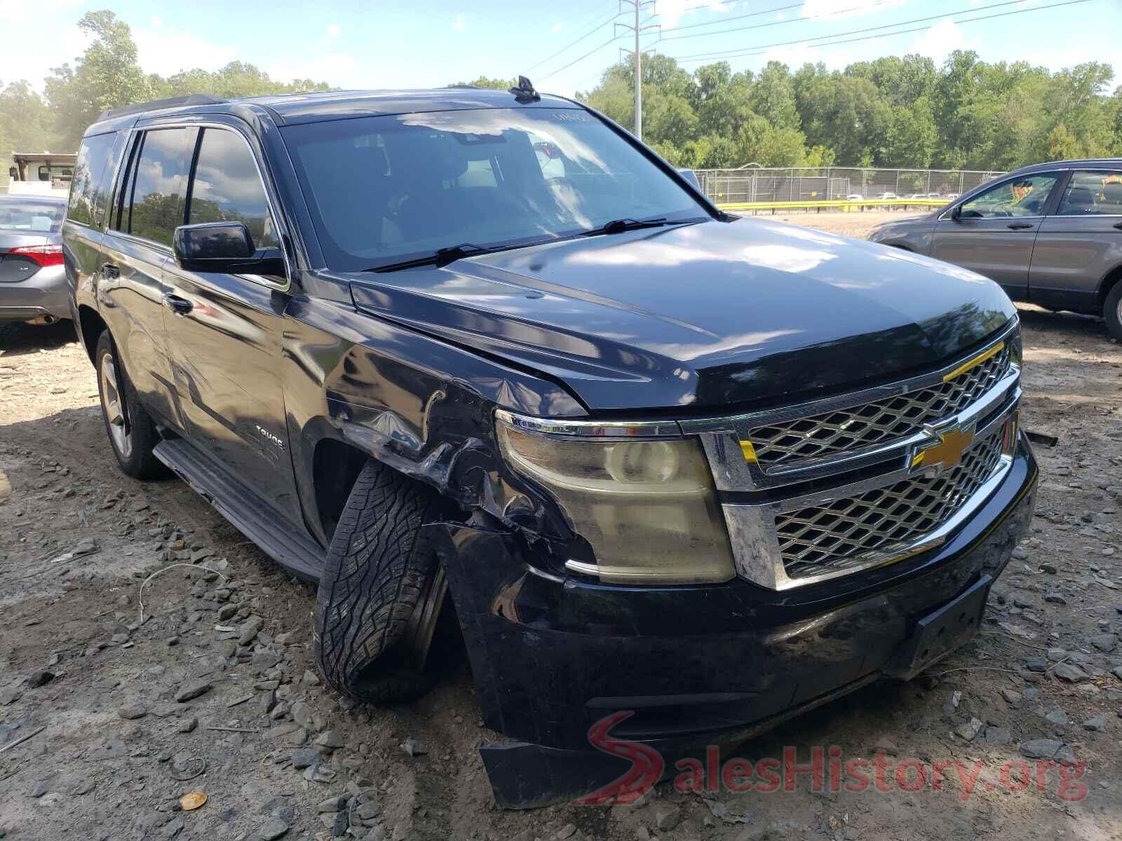 1GNSKBKC1GR338459 2016 CHEVROLET TAHOE