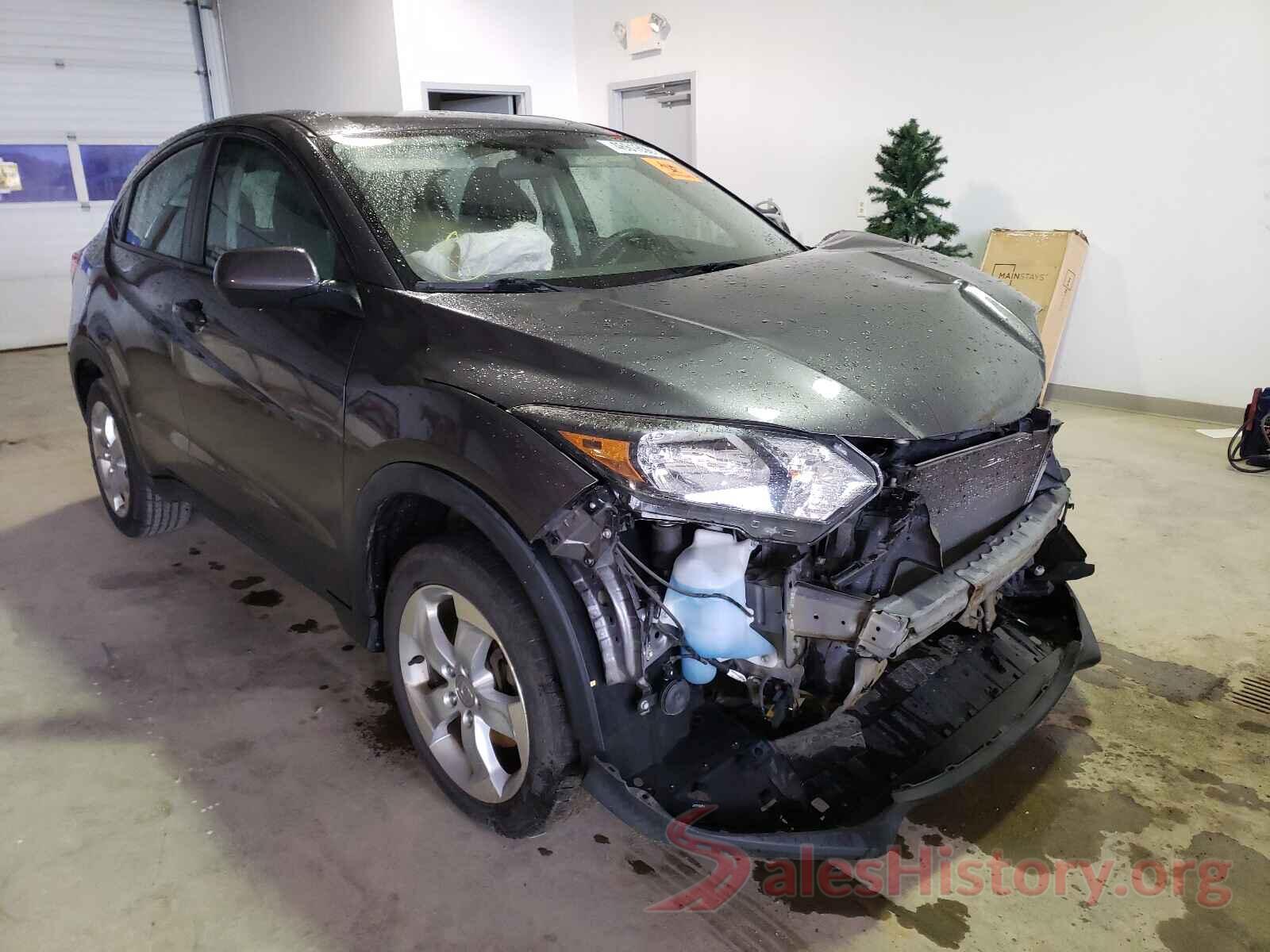 3CZRU6H32GM708507 2016 HONDA HR-V