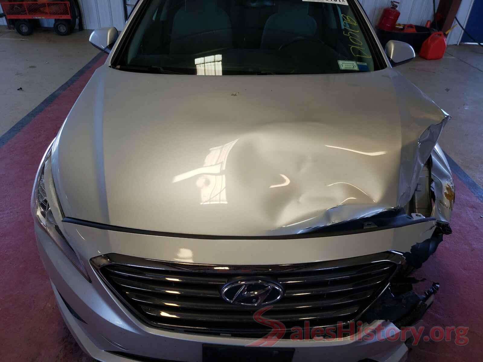 5NPE24AF2GH349197 2016 HYUNDAI SONATA