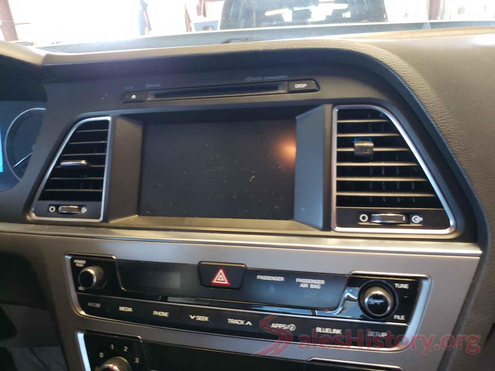 5NPE24AF2GH349197 2016 HYUNDAI SONATA