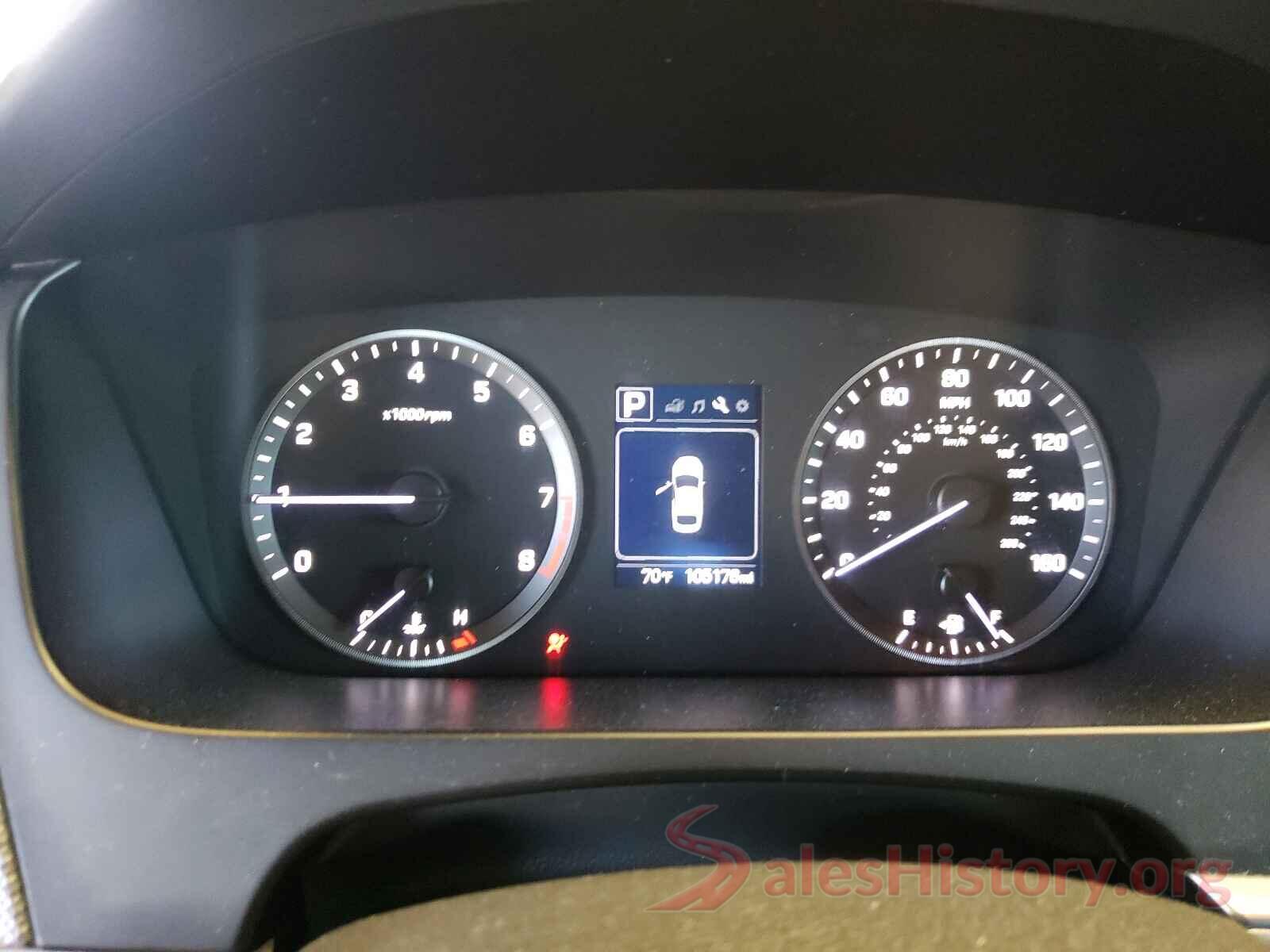 5NPE24AF2GH349197 2016 HYUNDAI SONATA