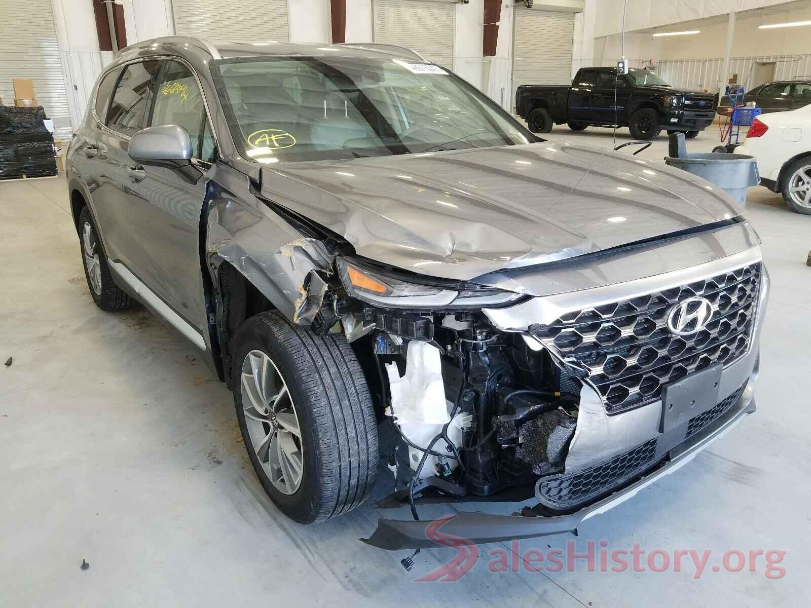 5NMS3CAD4KH060417 2019 HYUNDAI SANTA FE