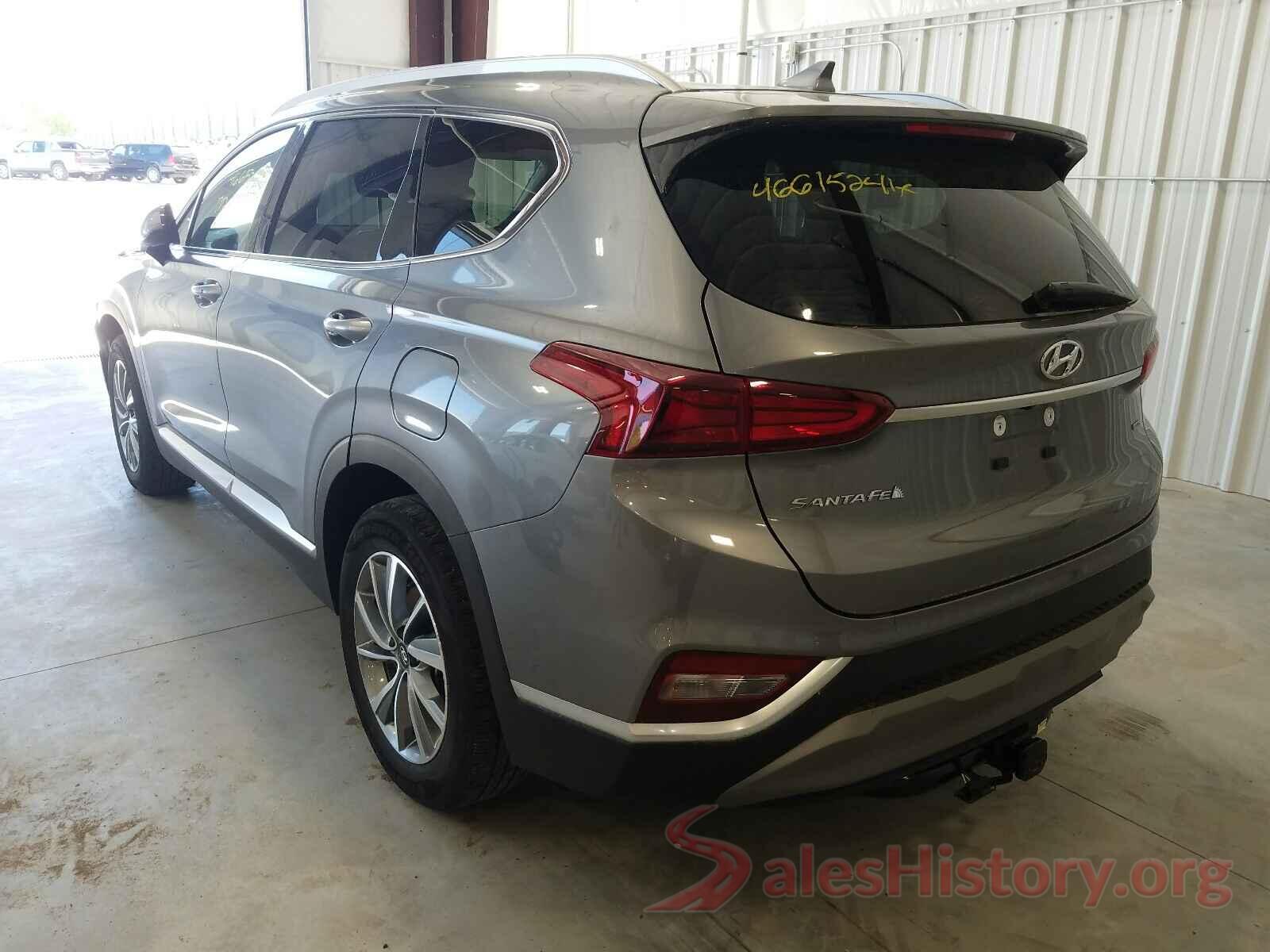 5NMS3CAD4KH060417 2019 HYUNDAI SANTA FE