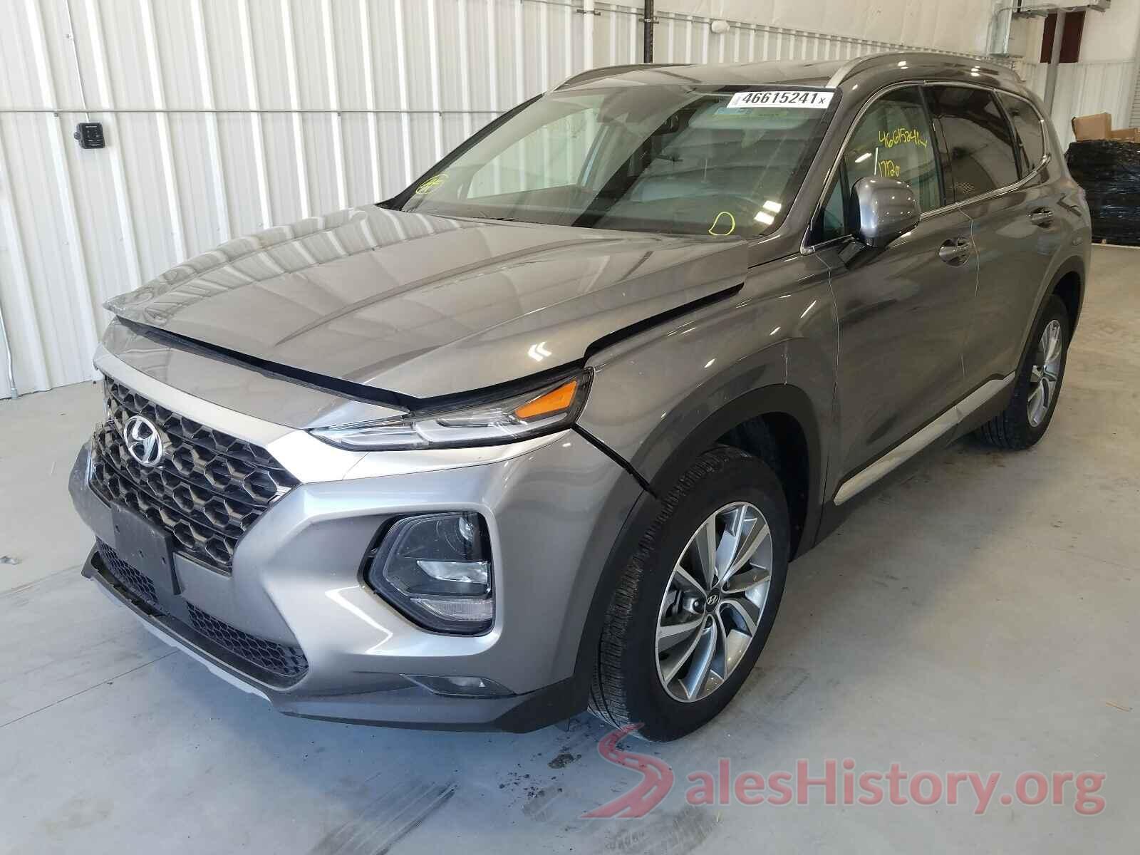 5NMS3CAD4KH060417 2019 HYUNDAI SANTA FE