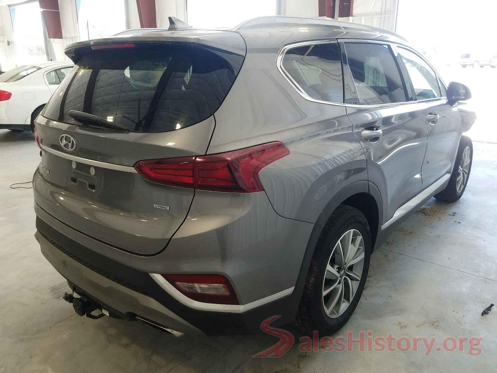 5NMS3CAD4KH060417 2019 HYUNDAI SANTA FE