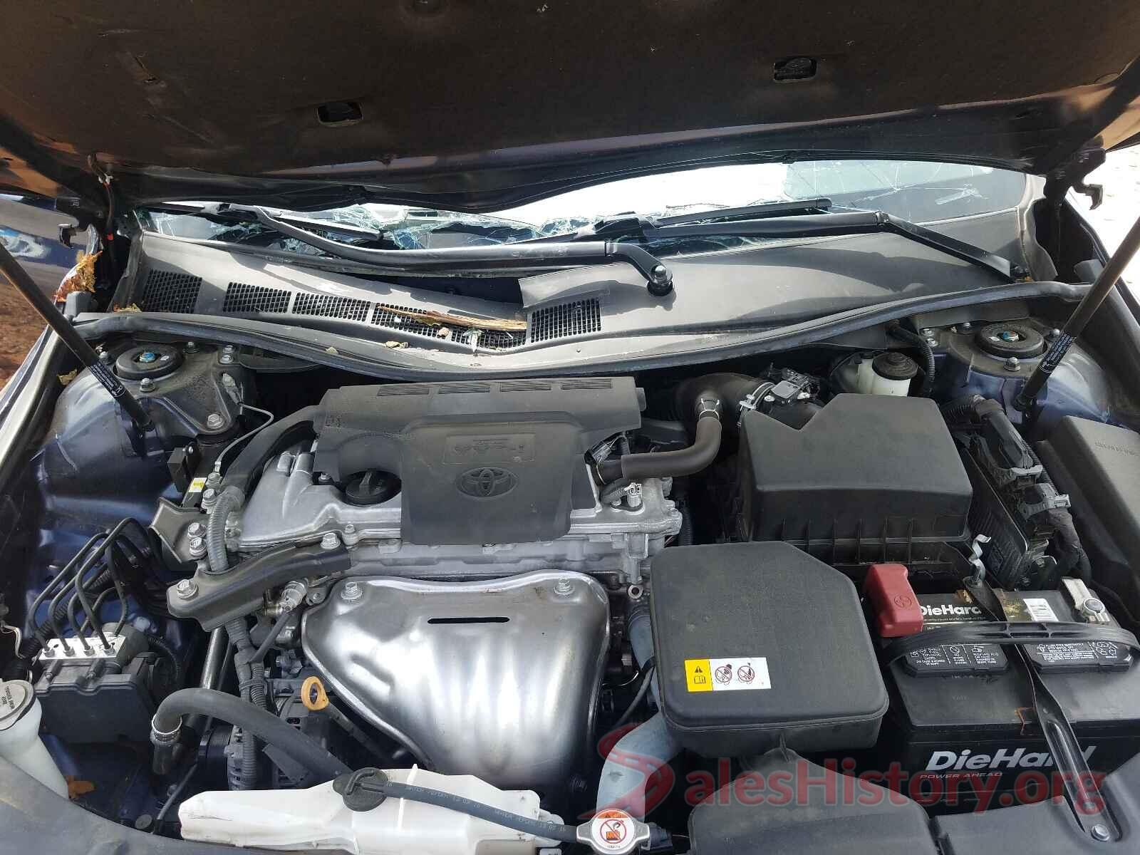 4T1BF1FK9HU734657 2017 TOYOTA CAMRY