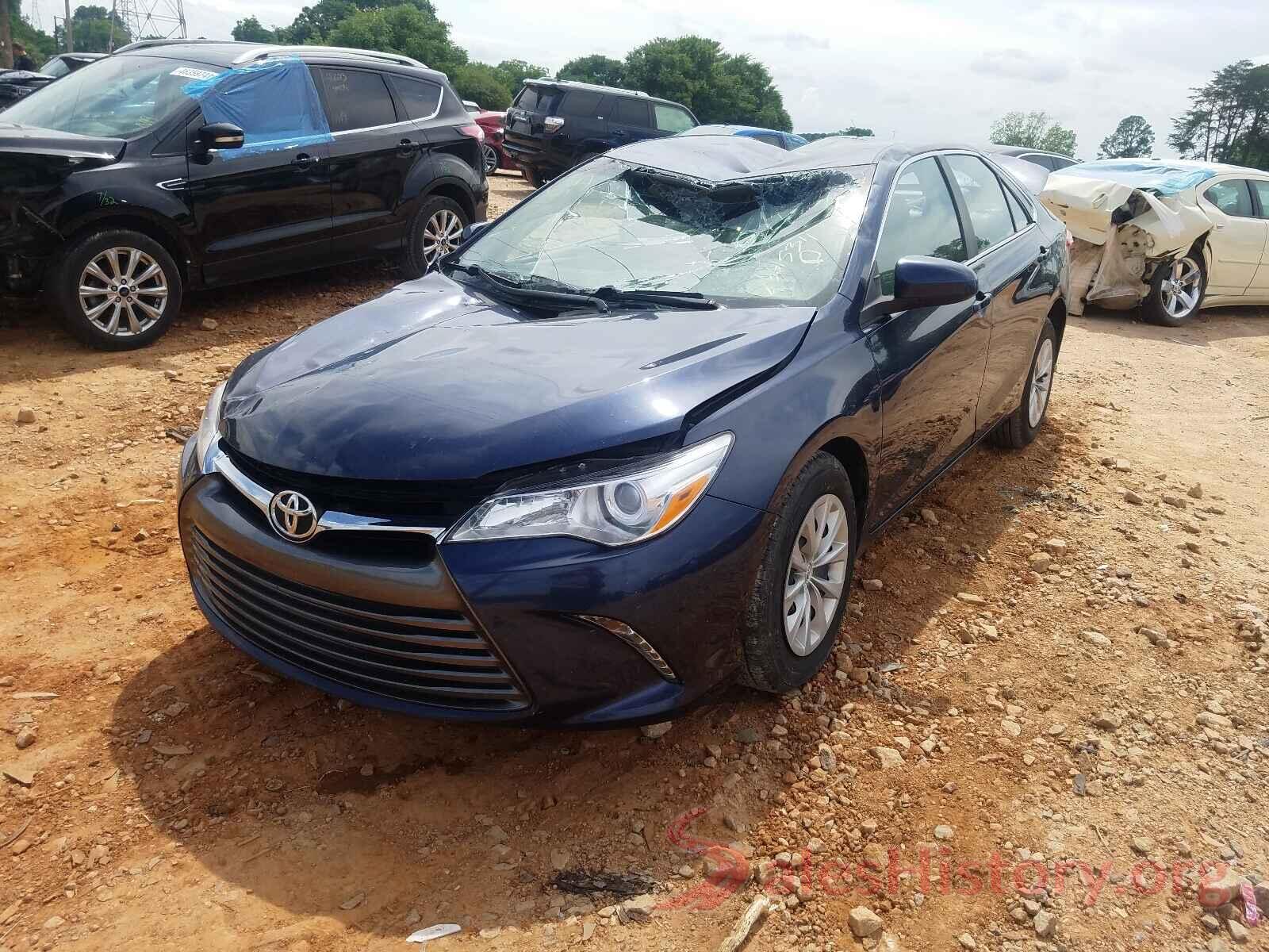 4T1BF1FK9HU734657 2017 TOYOTA CAMRY