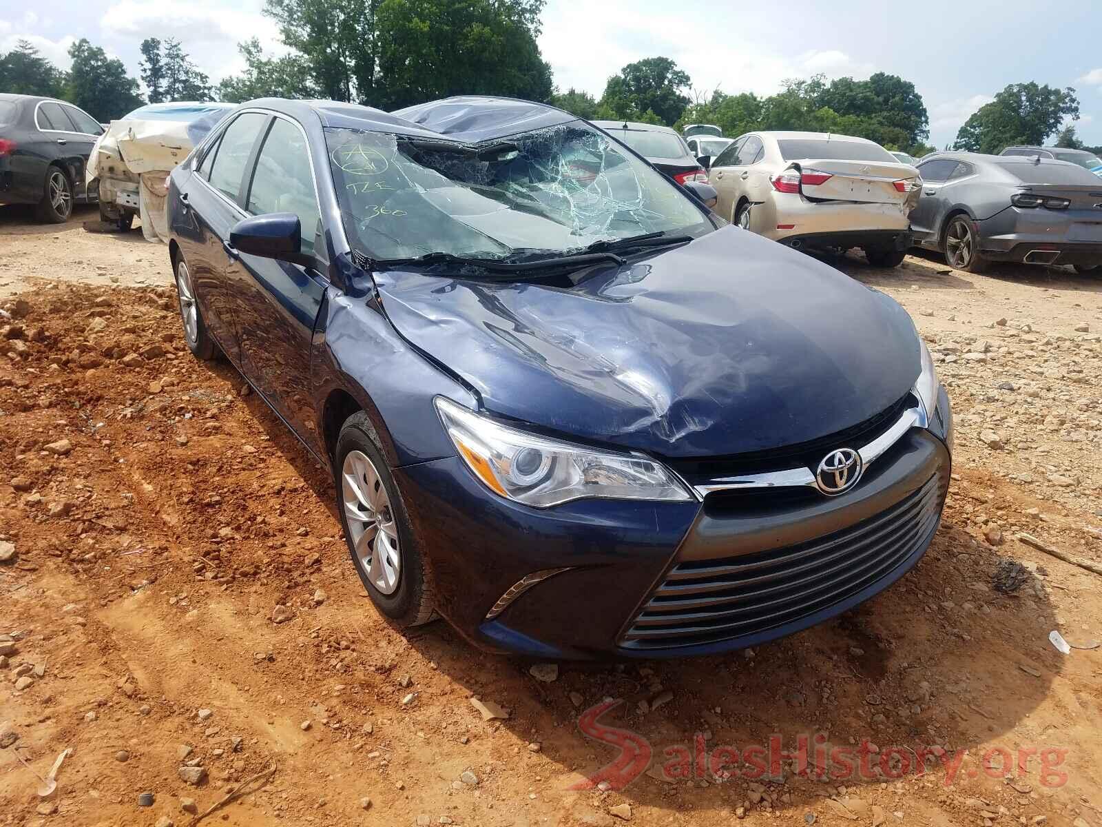 4T1BF1FK9HU734657 2017 TOYOTA CAMRY